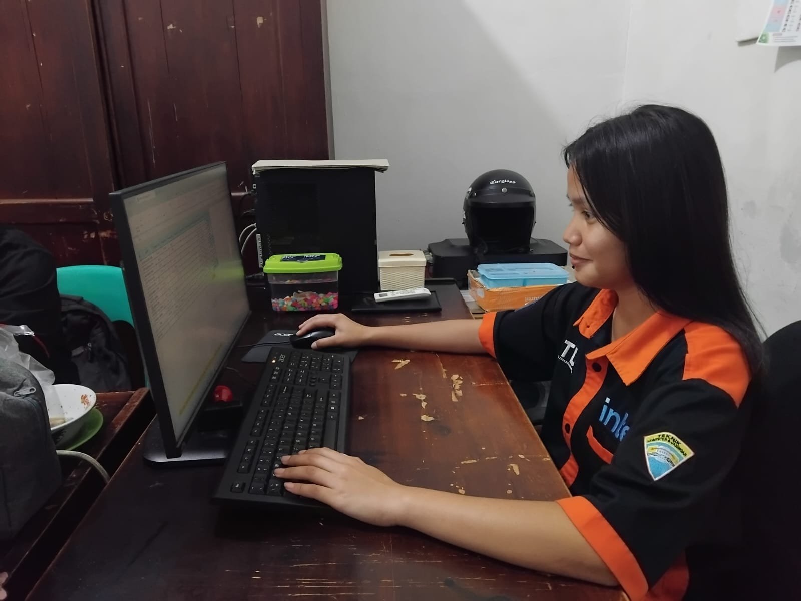 Kegiatan PKL