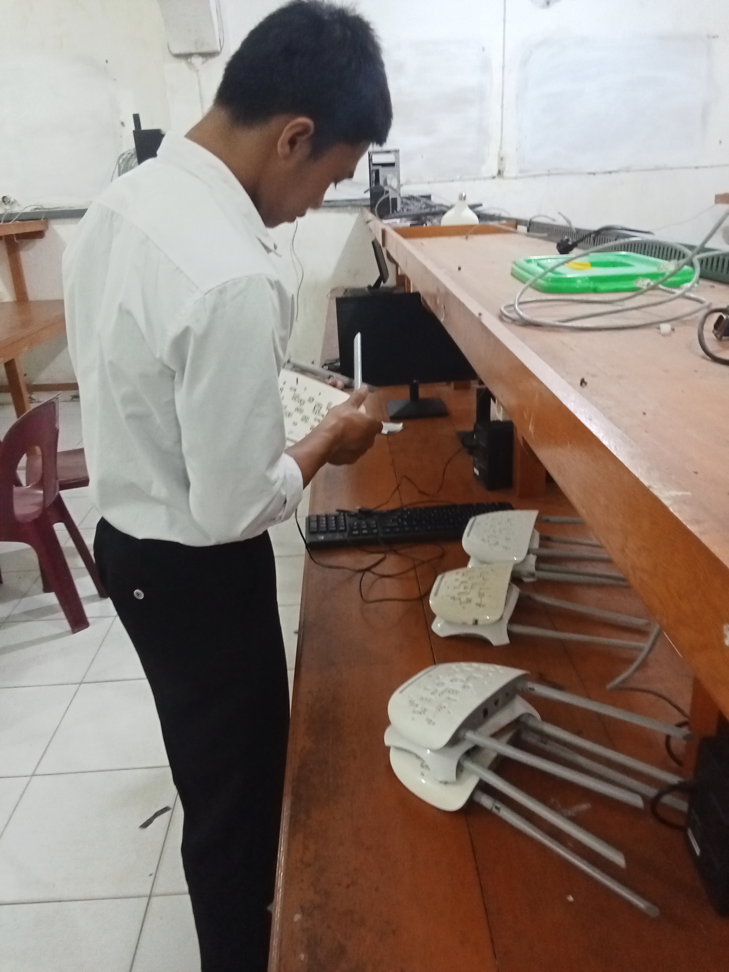 Kegiatan PKL