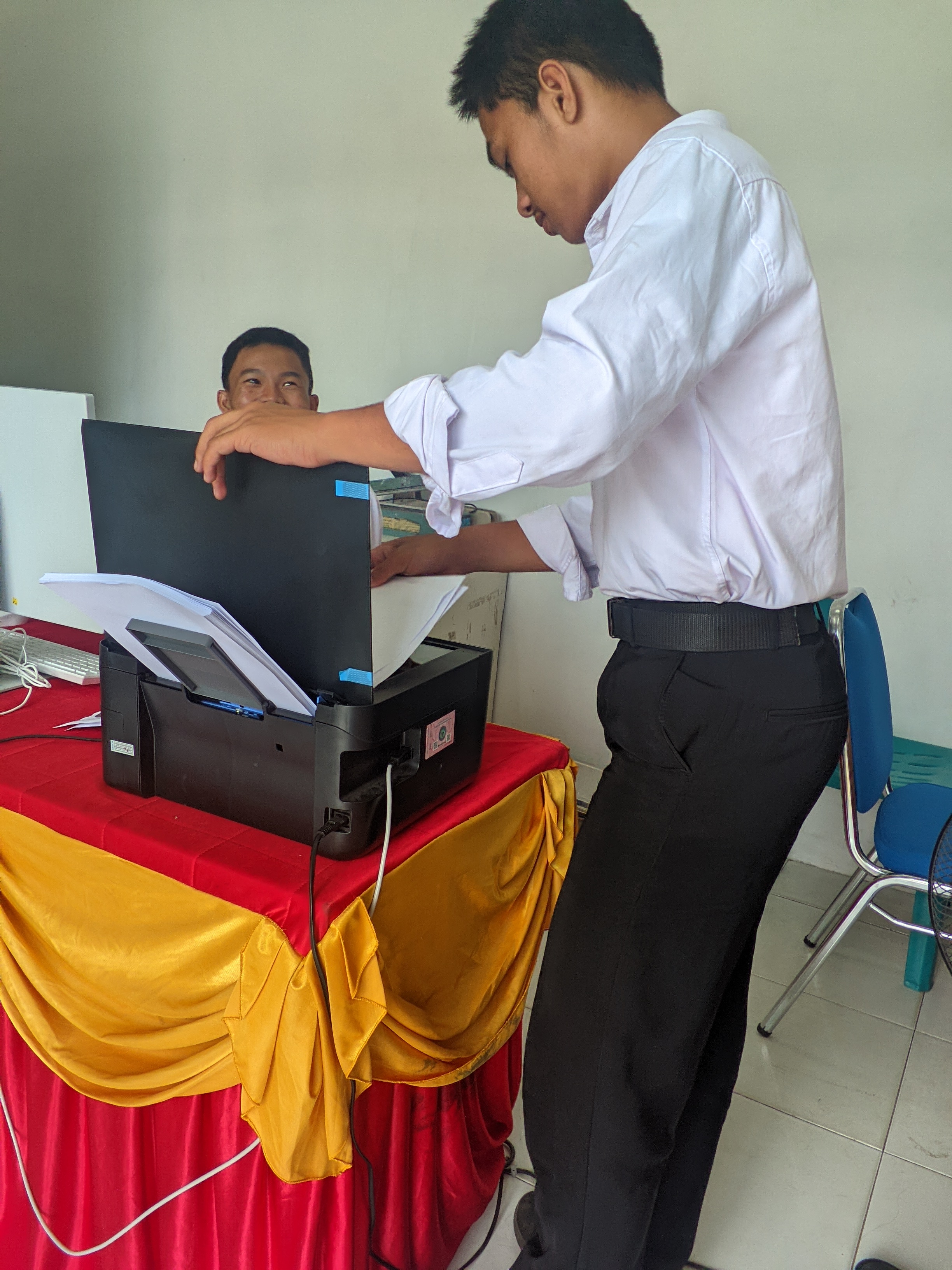Kegiatan PKL