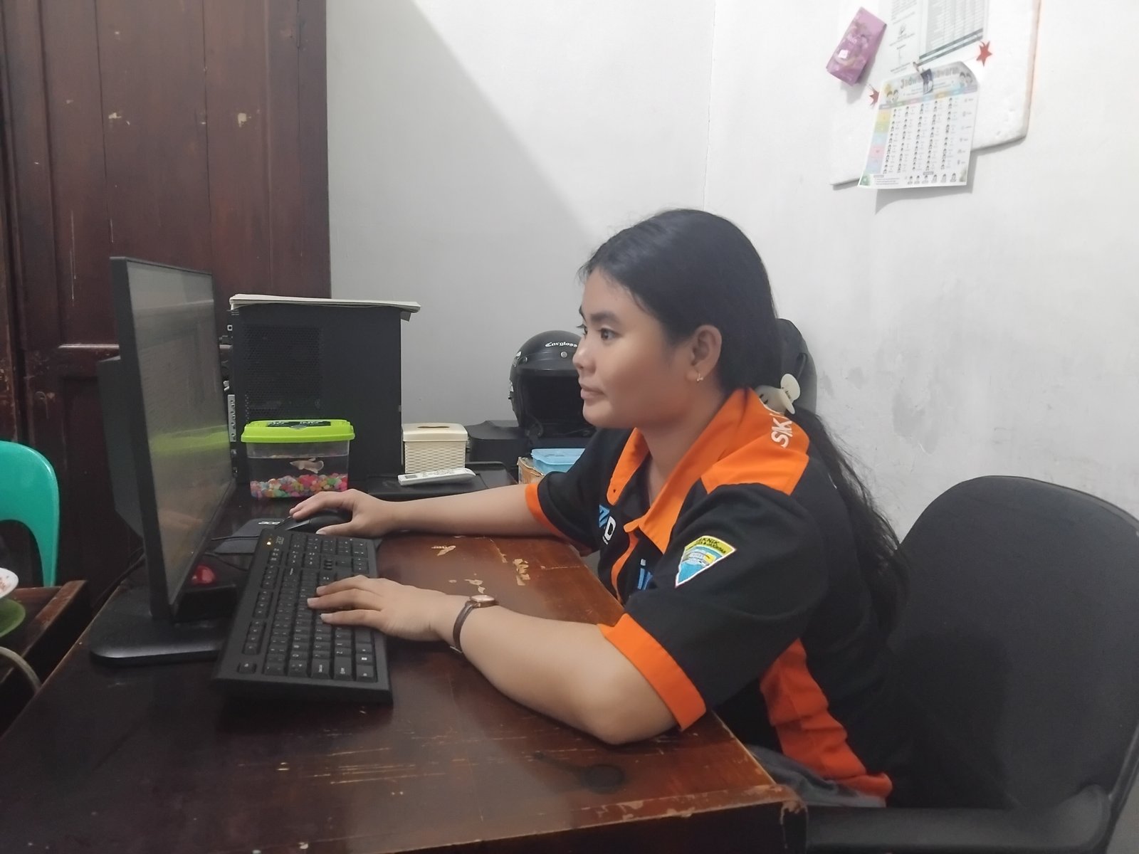Kegiatan PKL