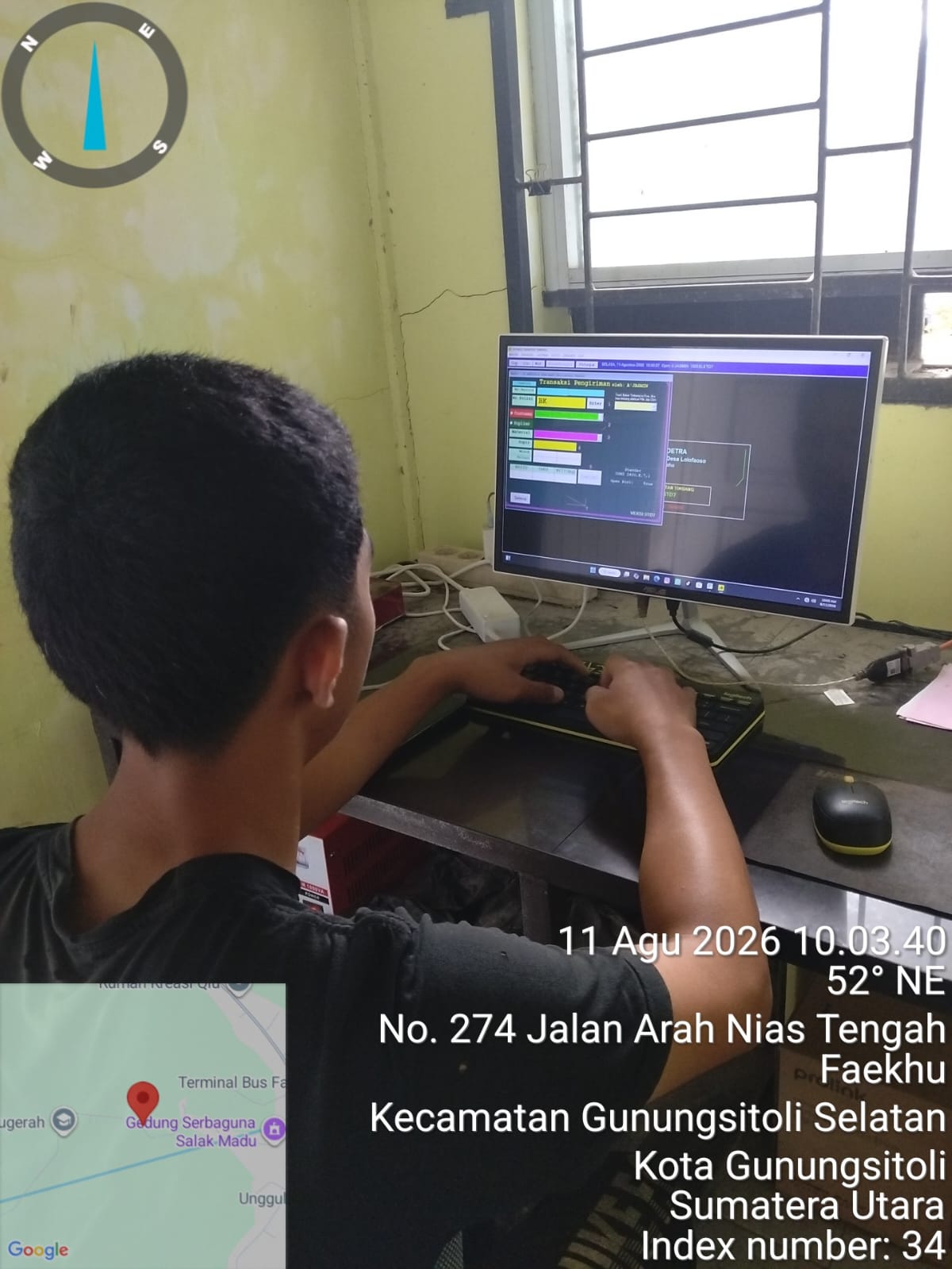 Kegiatan PKL