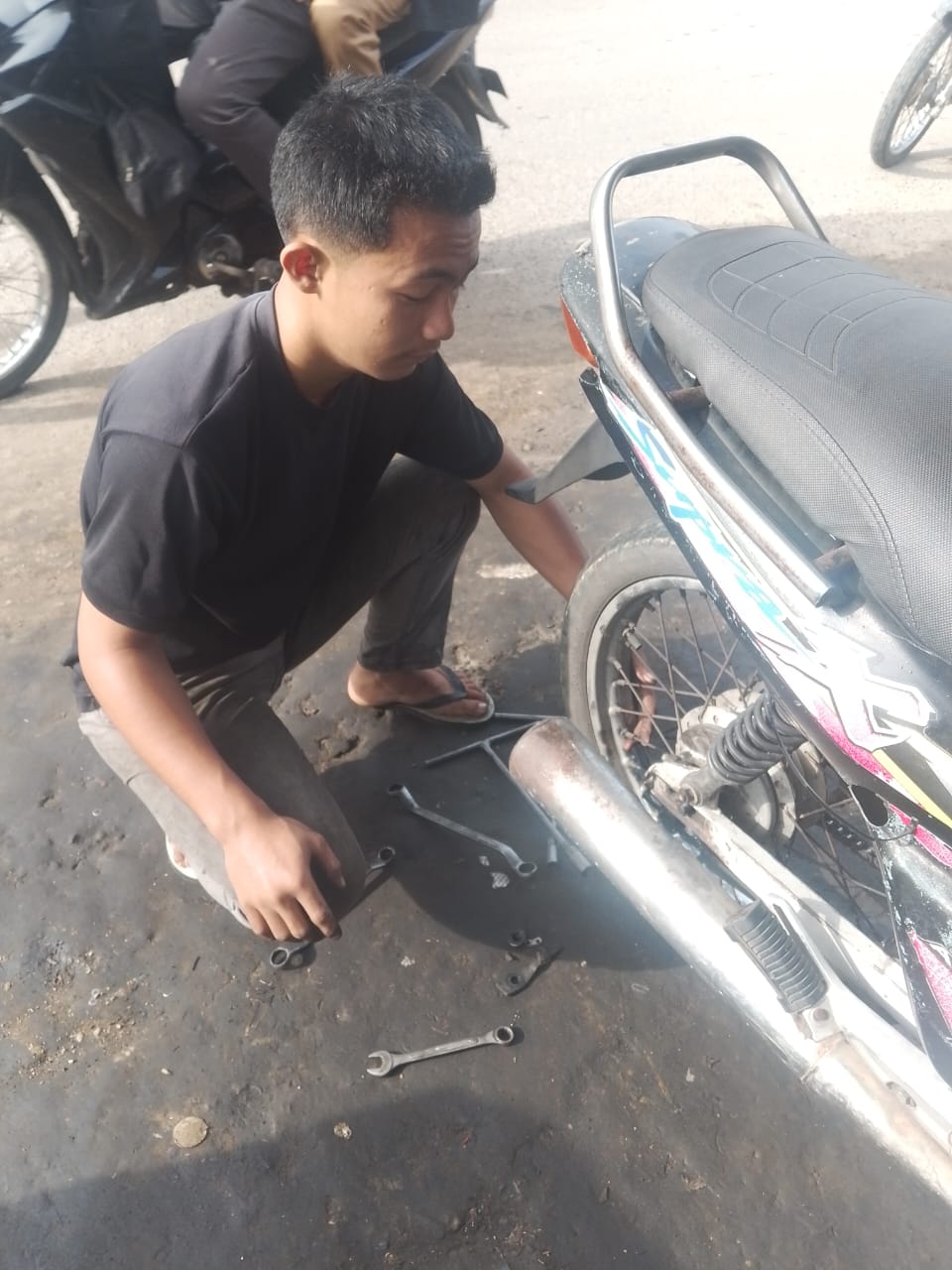 Kegiatan PKL