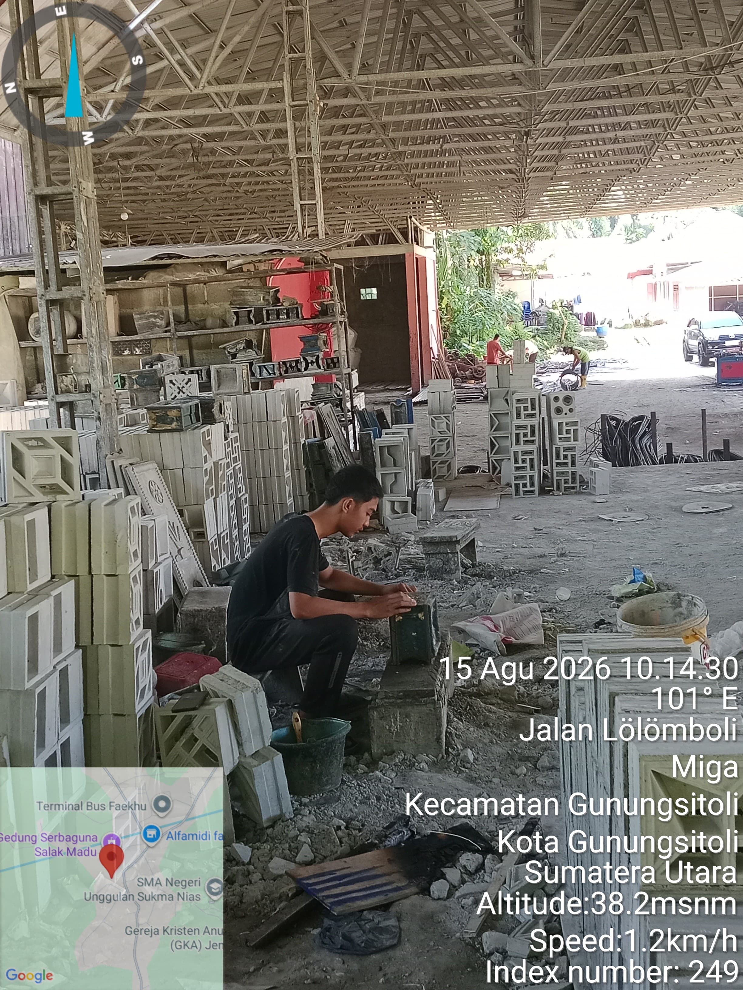 Kegiatan PKL