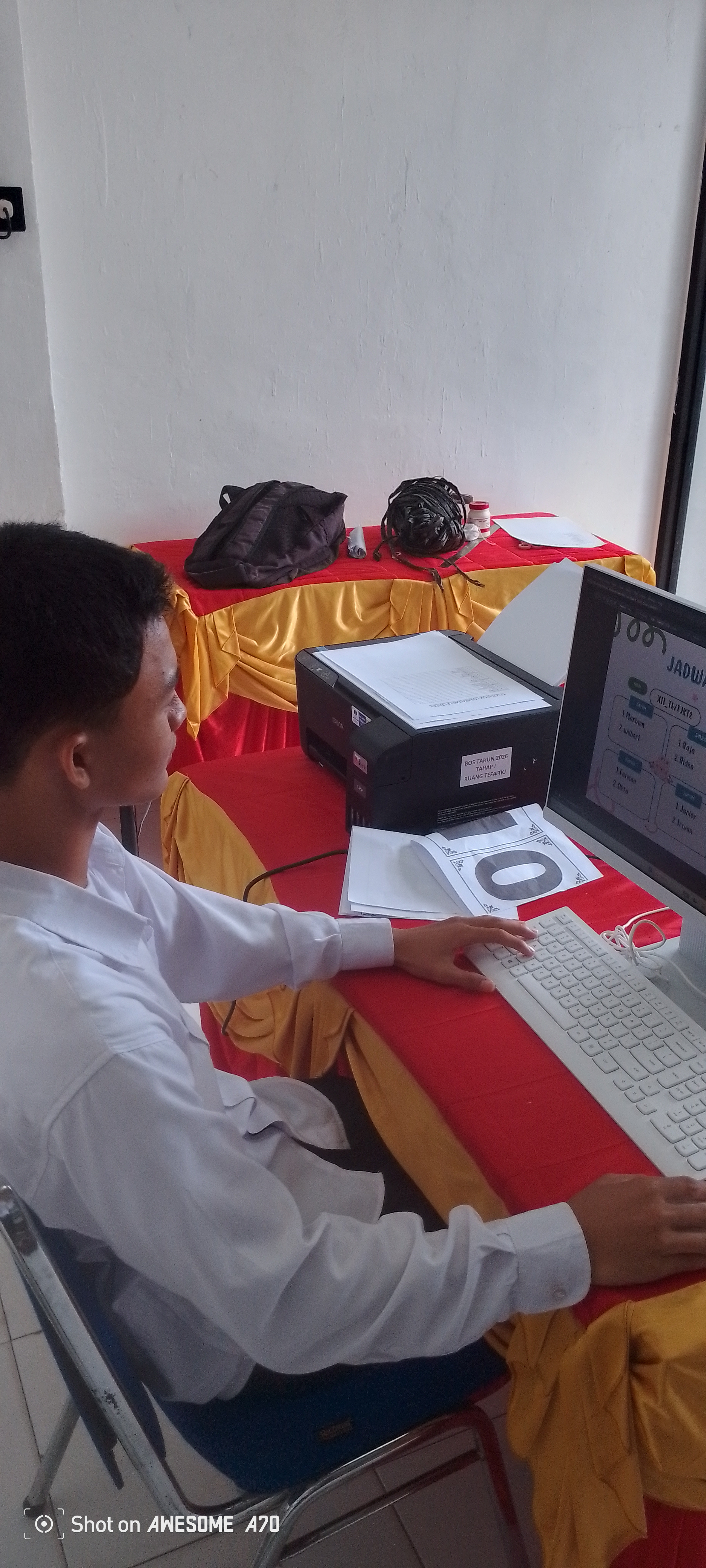 Kegiatan PKL