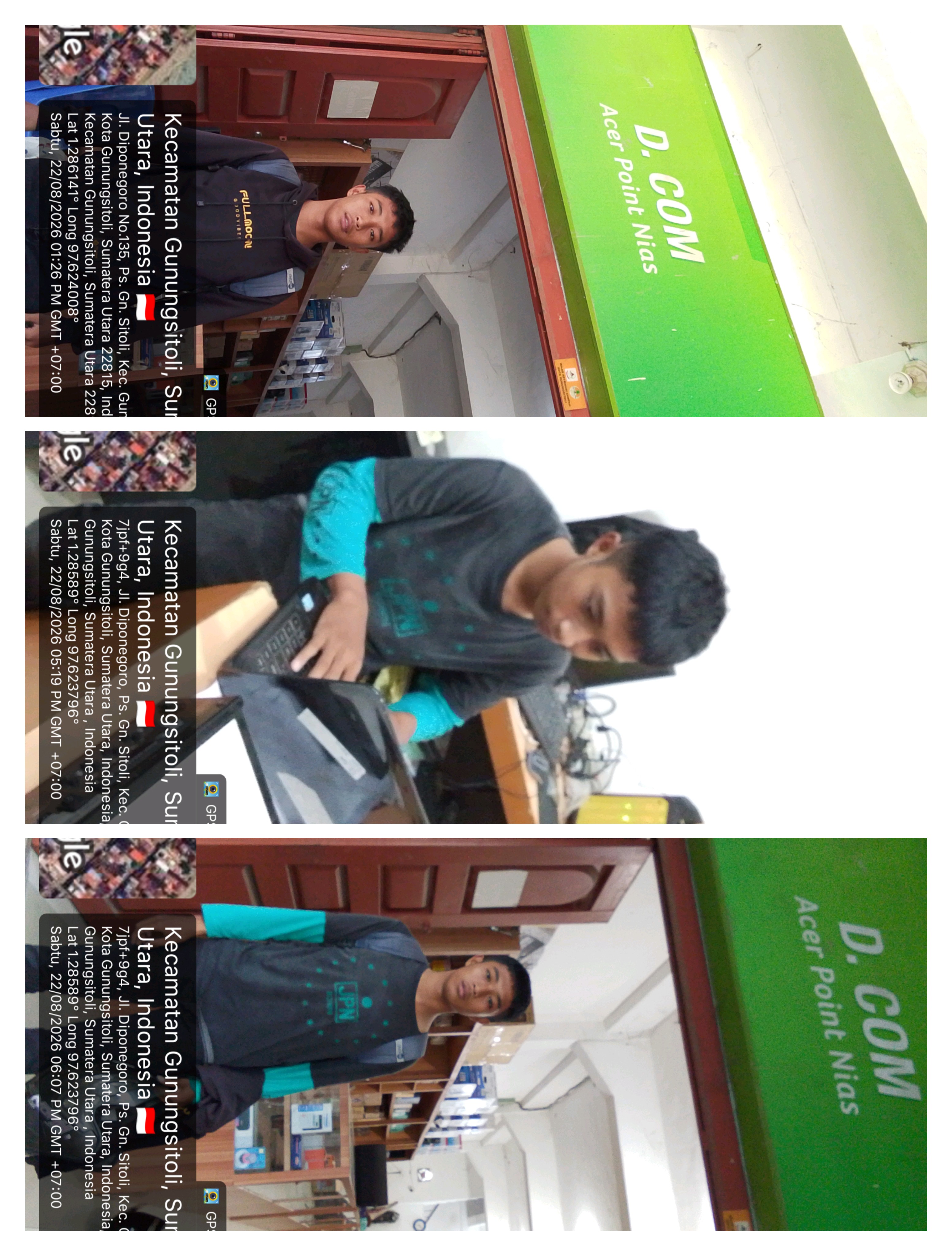Kegiatan PKL