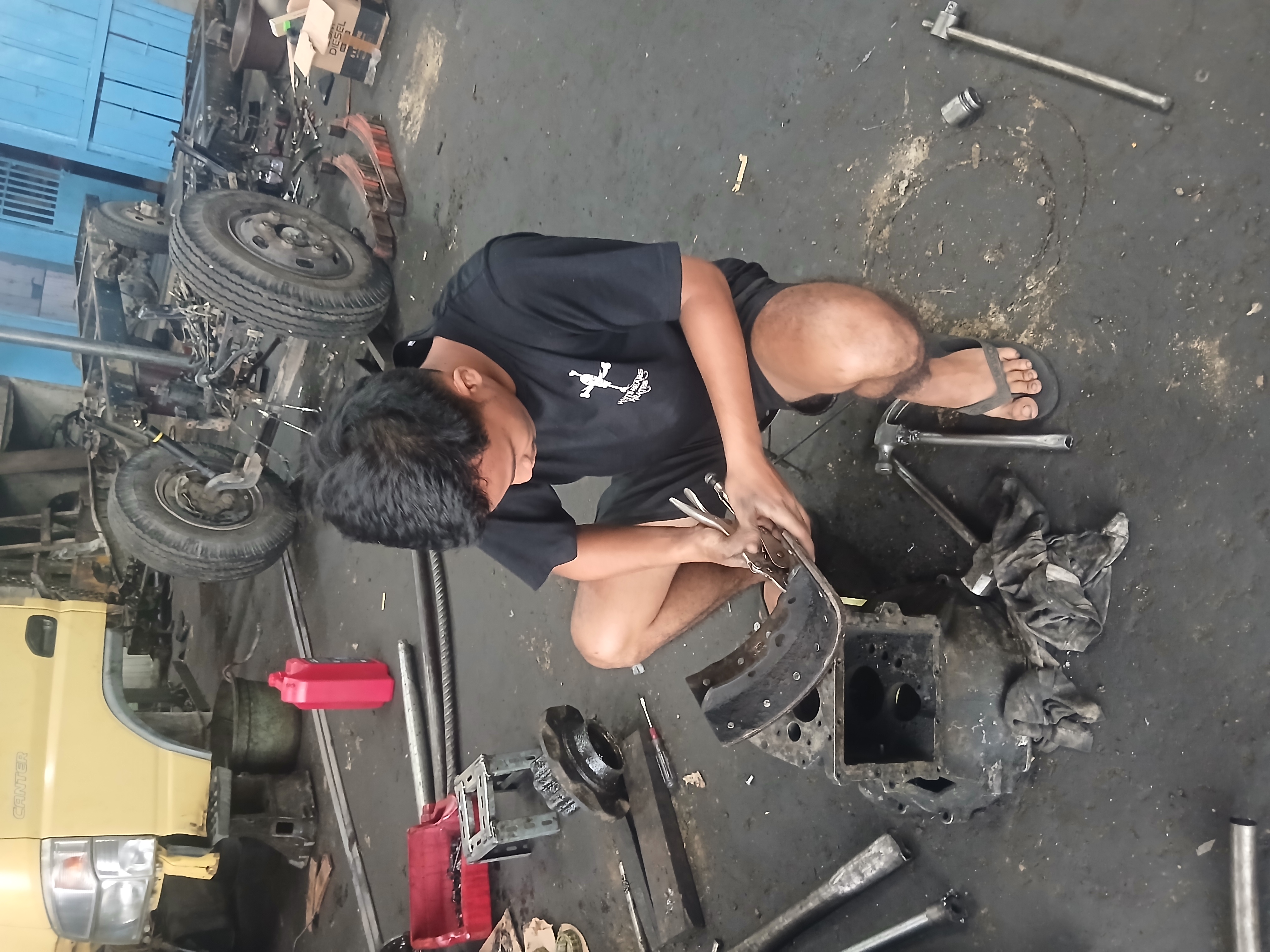Kegiatan PKL