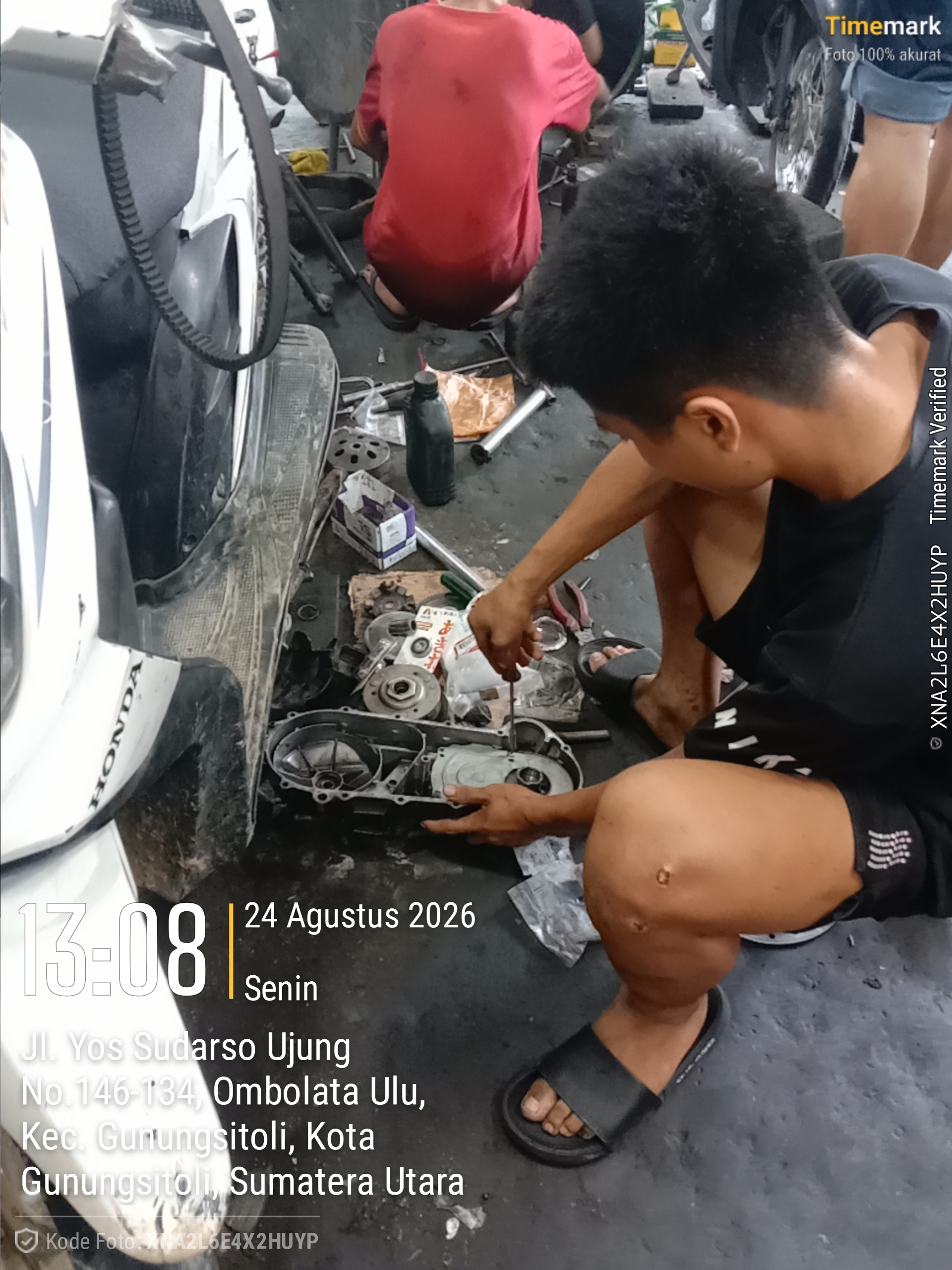 Kegiatan PKL