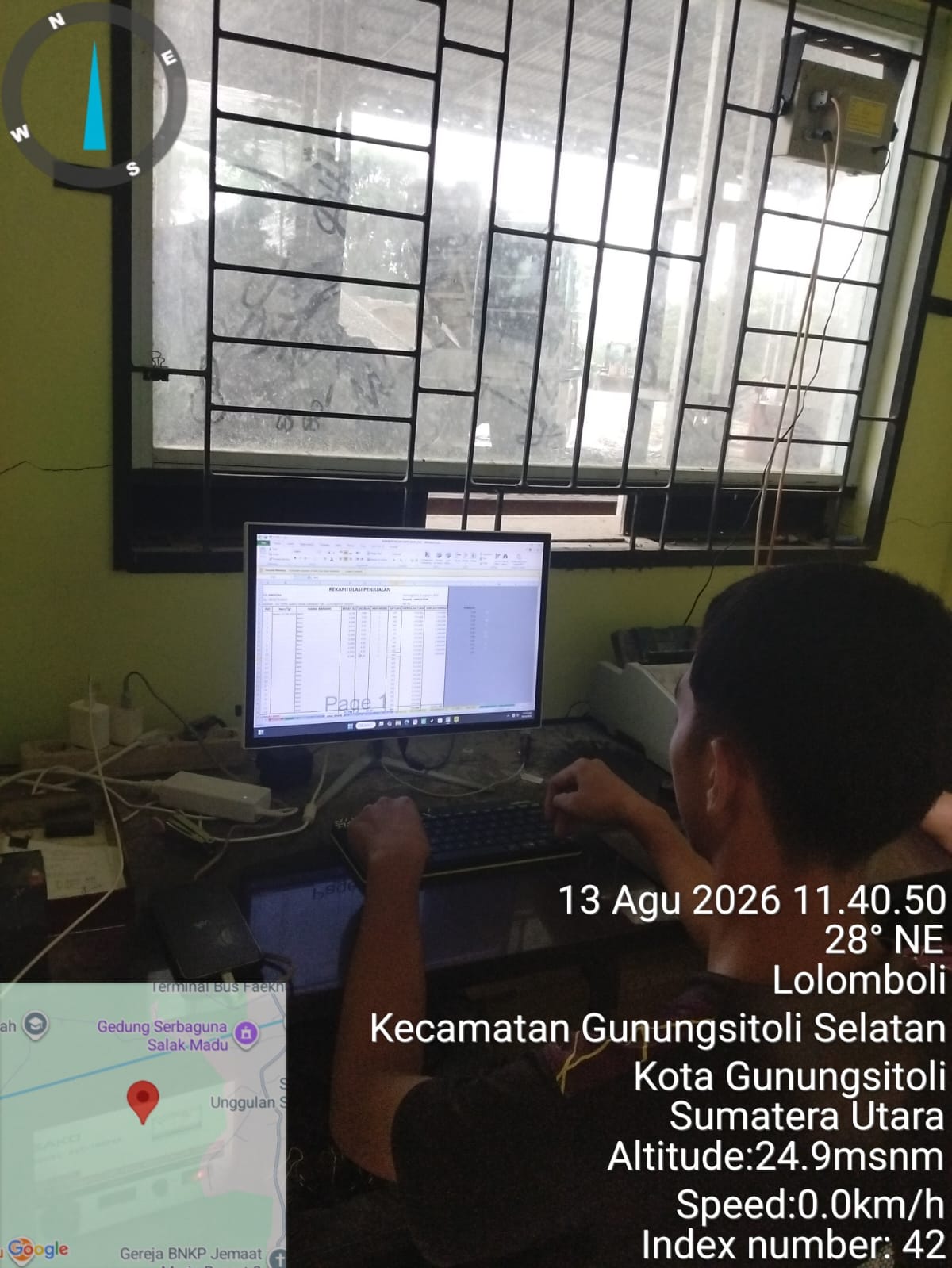 Kegiatan PKL