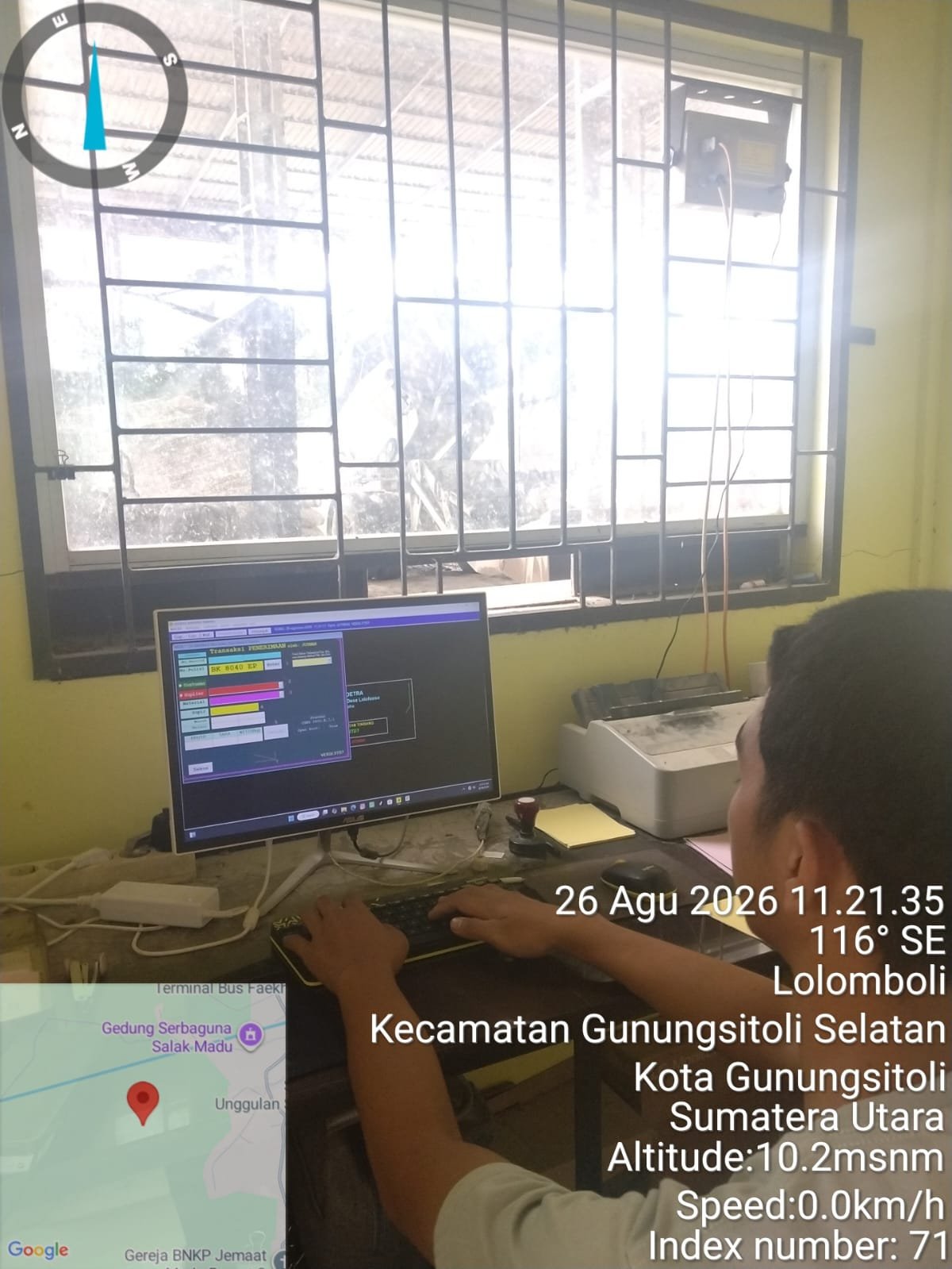 Kegiatan PKL