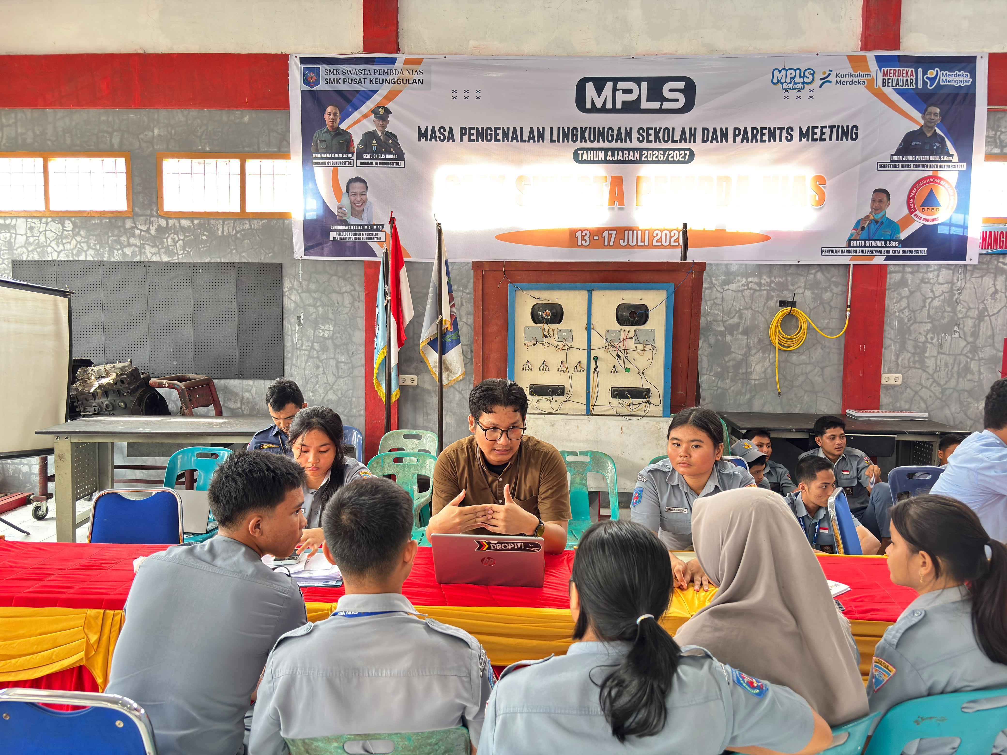 Kegiatan PKL