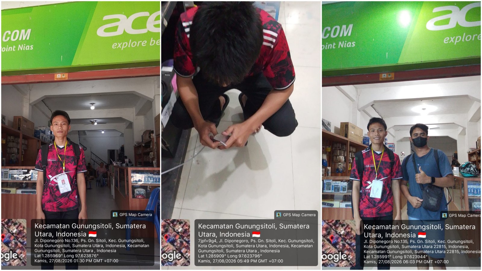 Kegiatan PKL