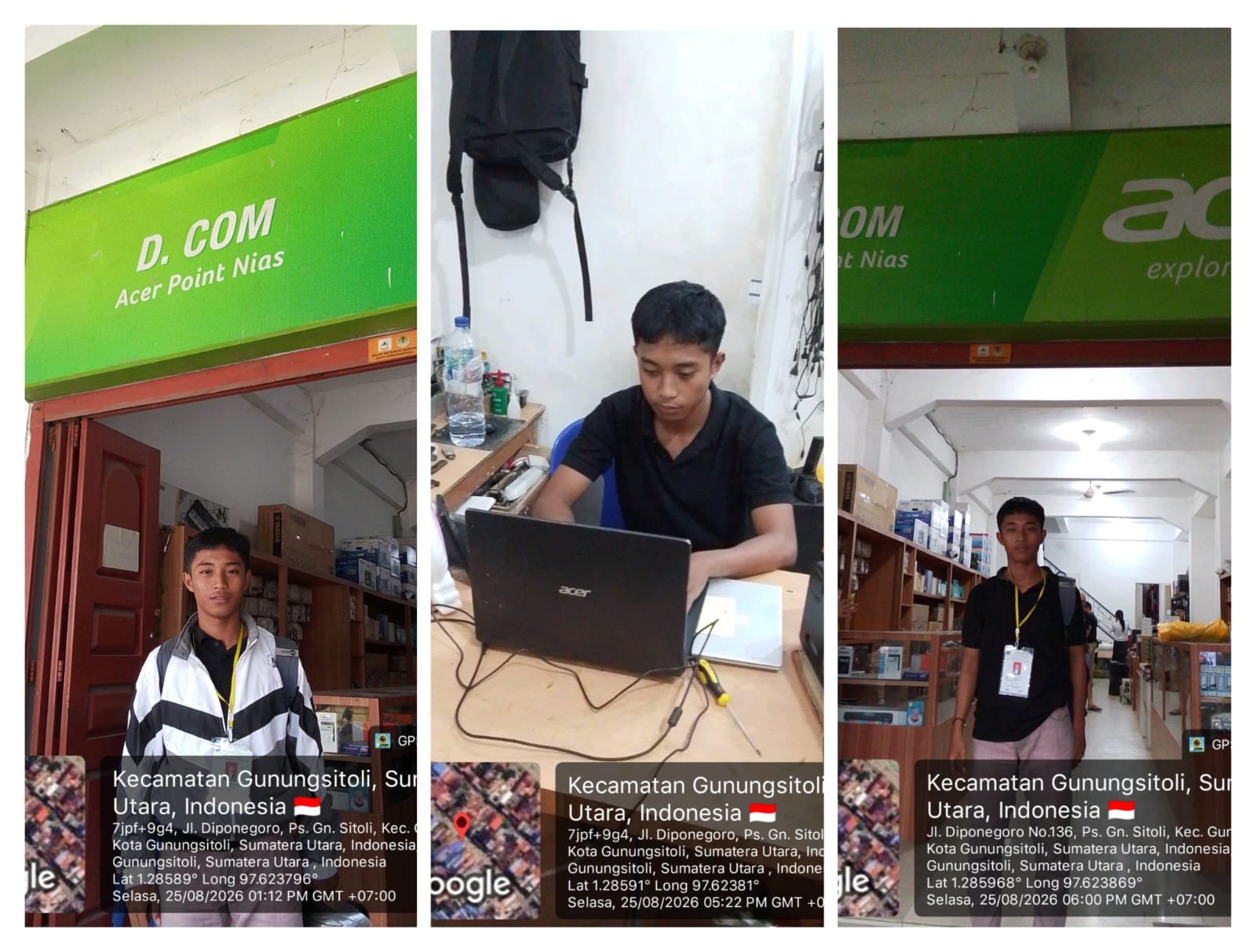 Kegiatan PKL