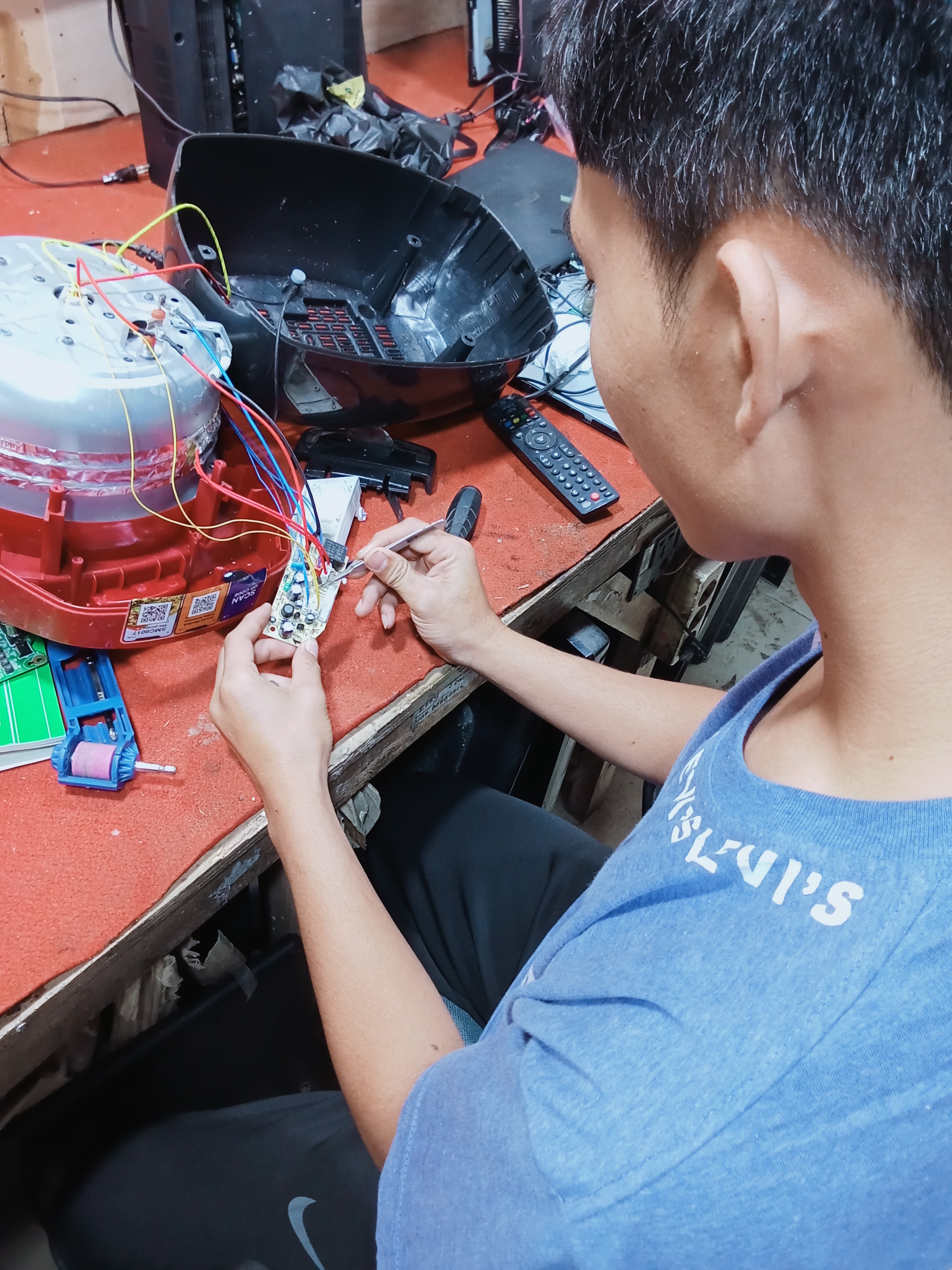 Kegiatan PKL