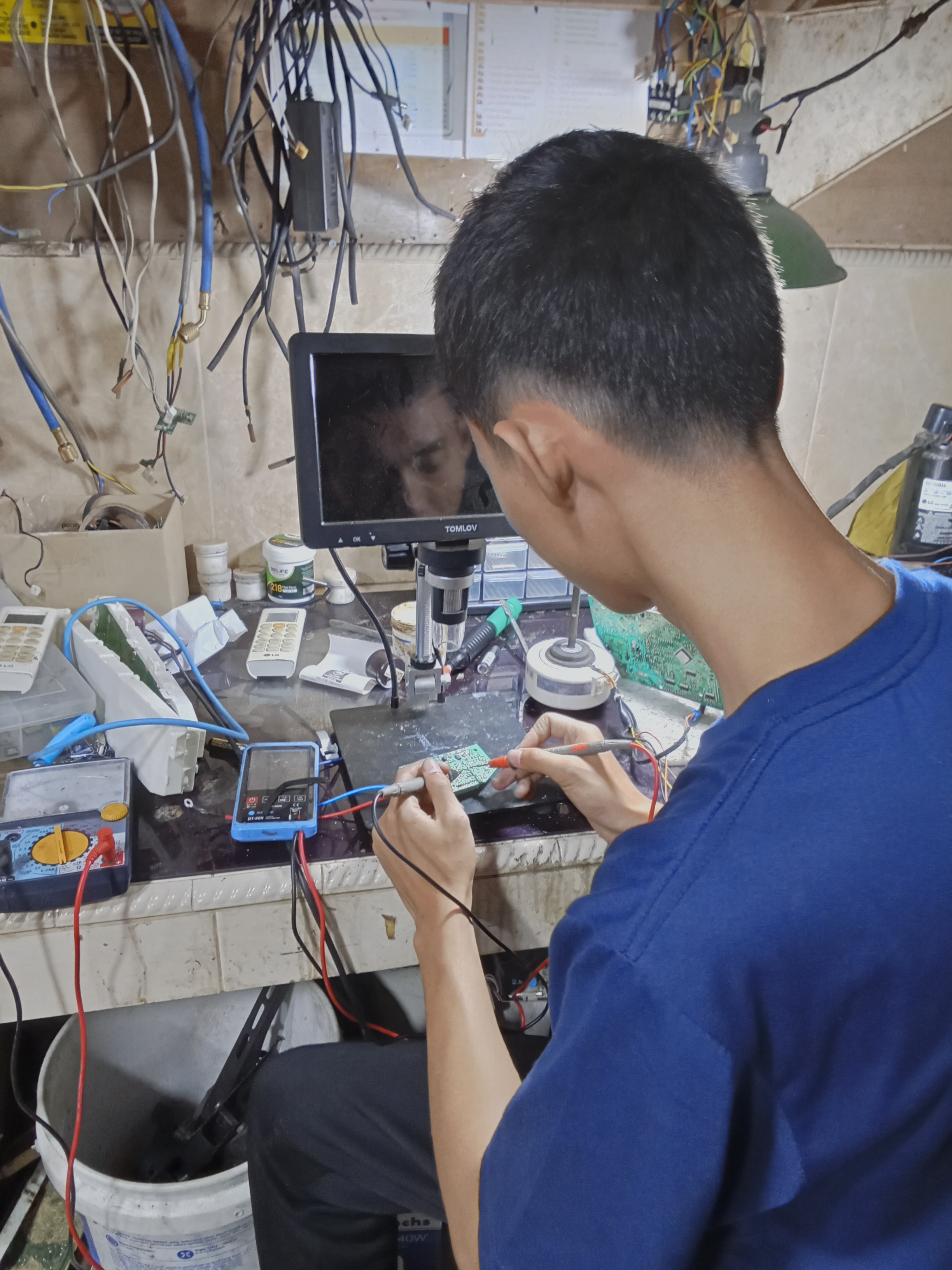 Kegiatan PKL