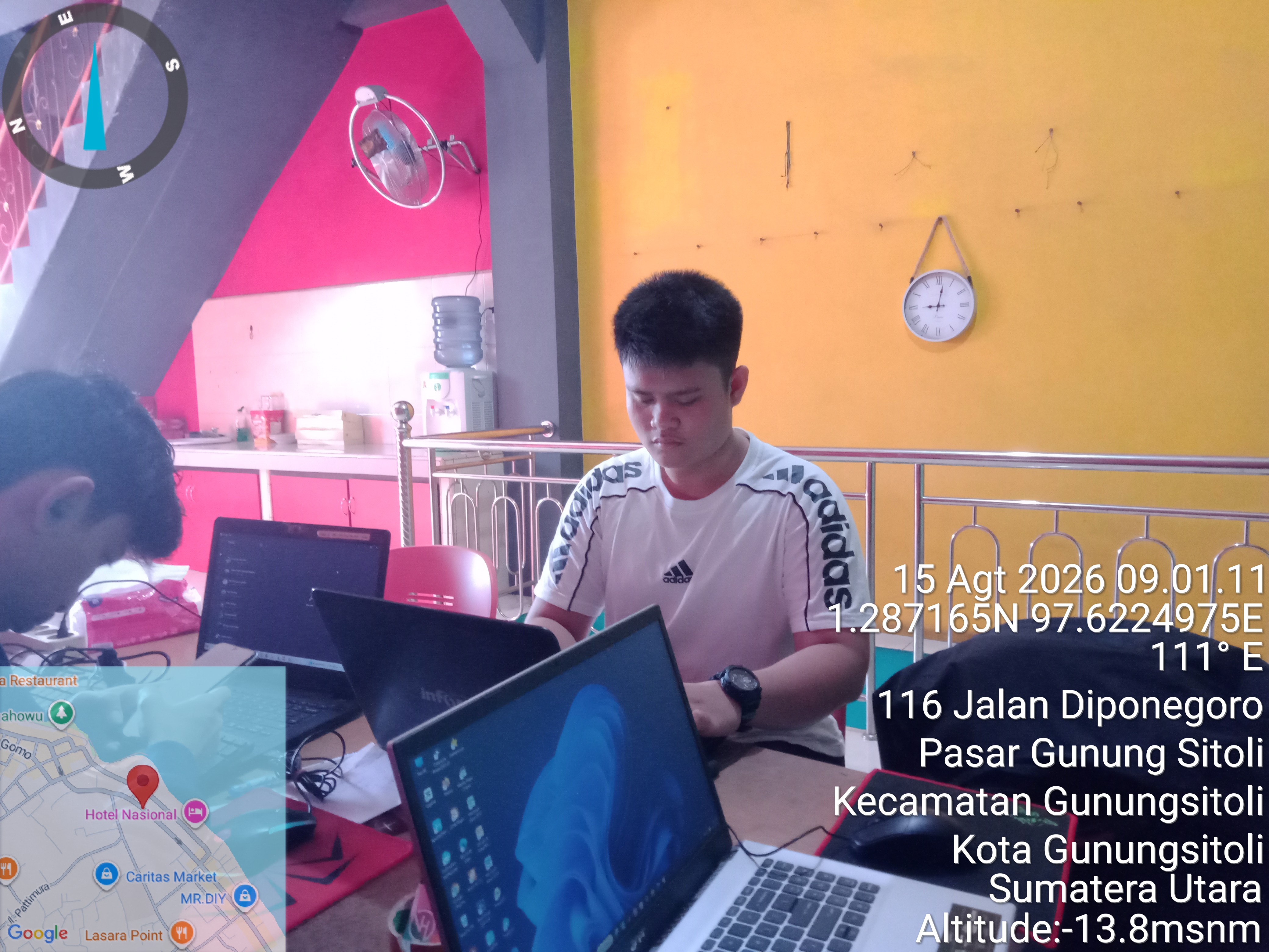 Kegiatan PKL