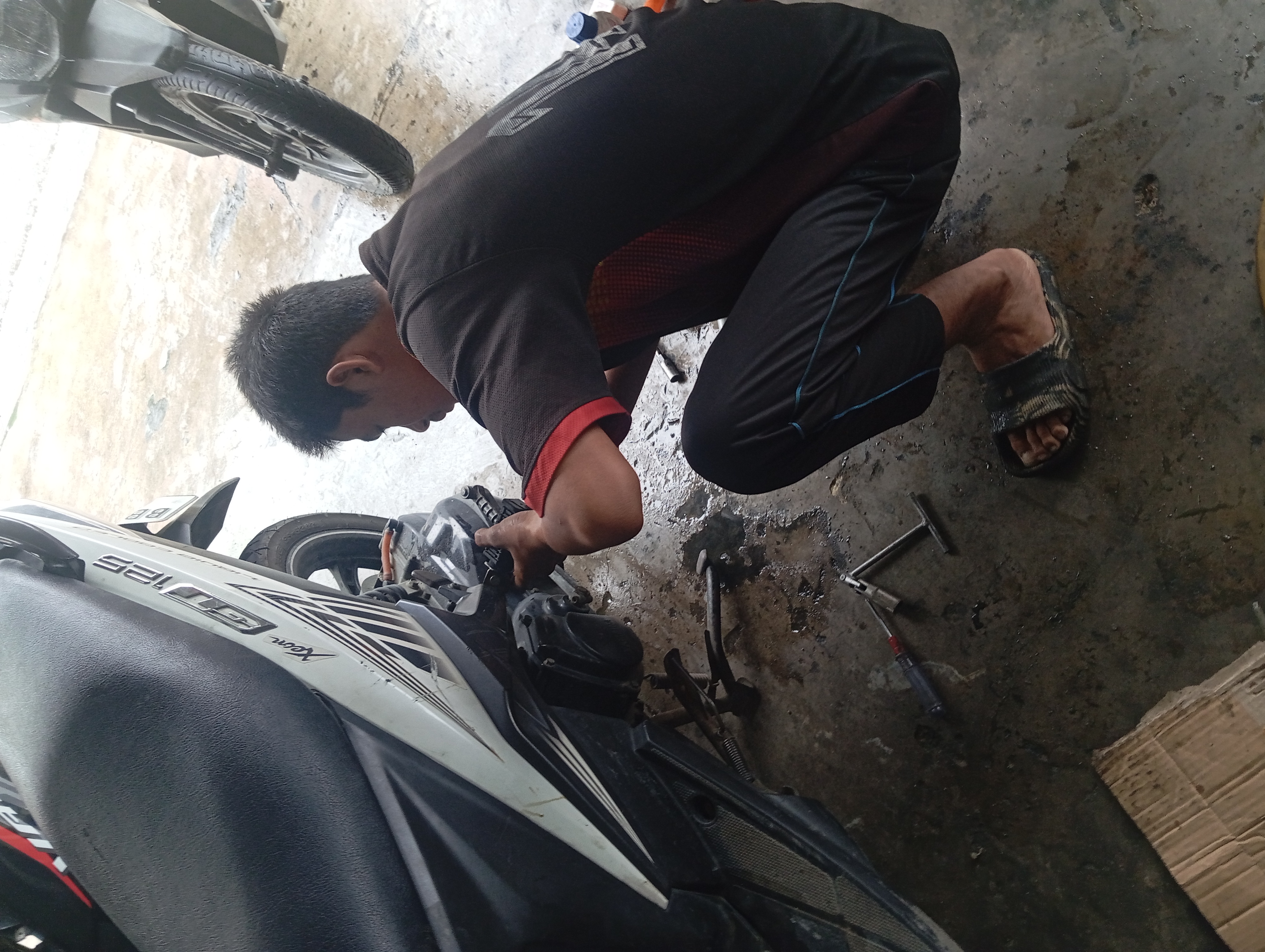 Kegiatan PKL