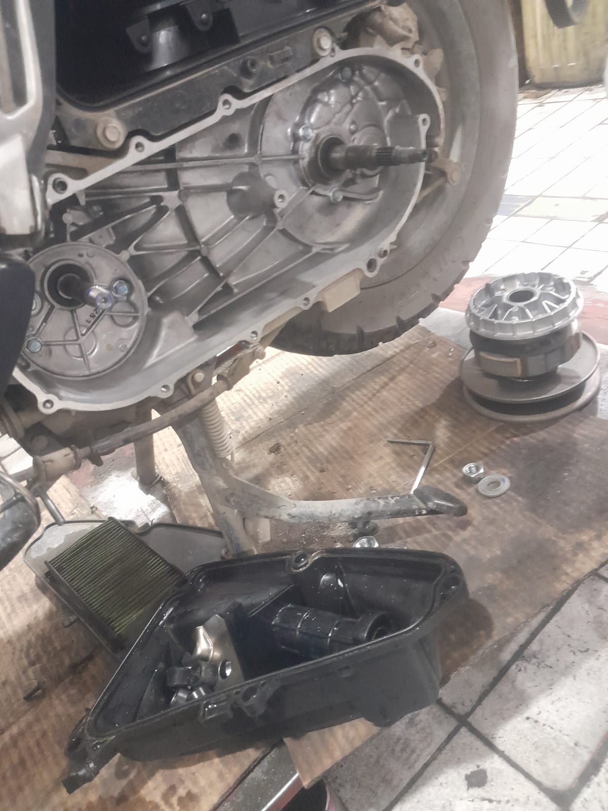Kegiatan PKL