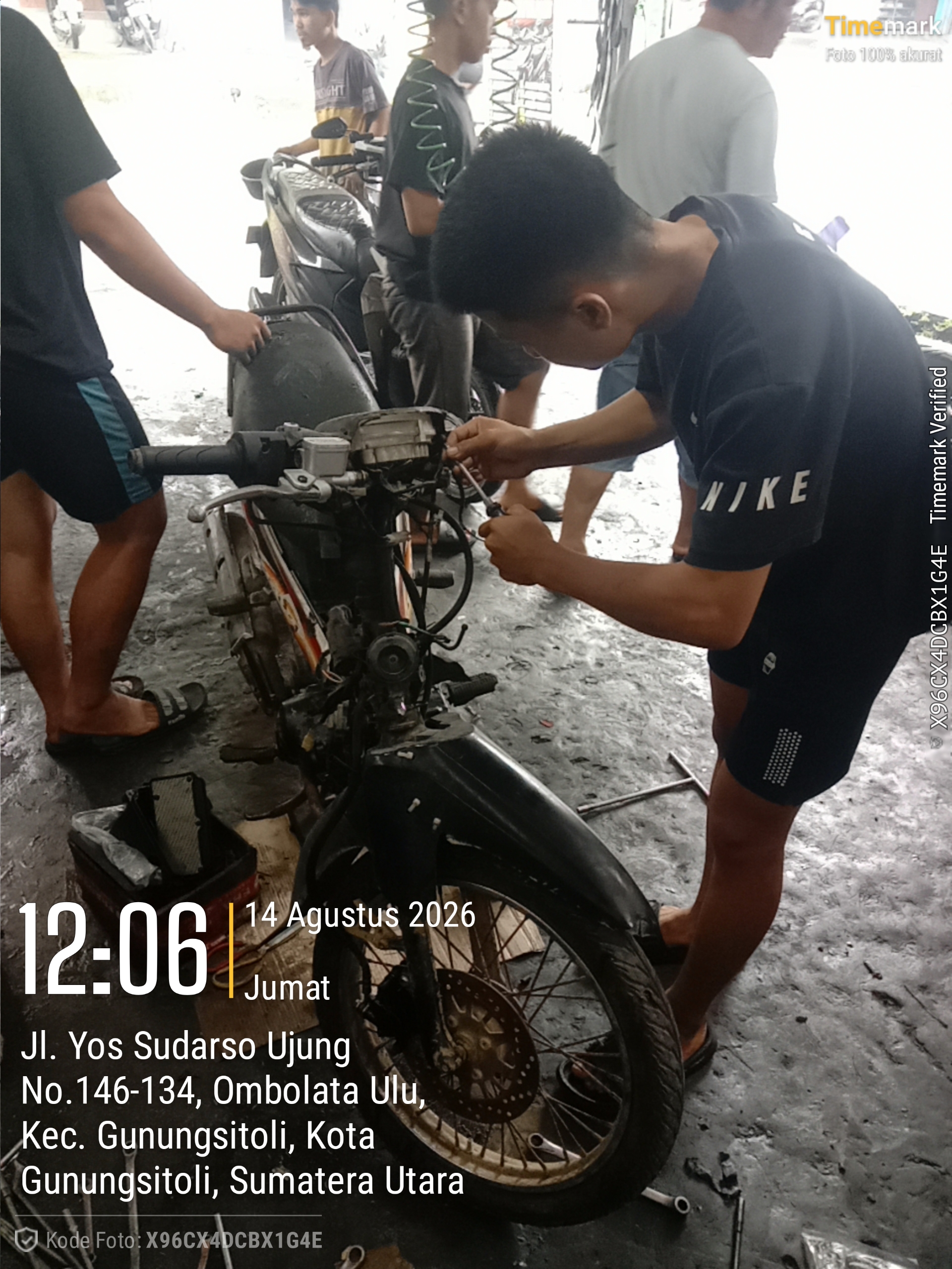Kegiatan PKL