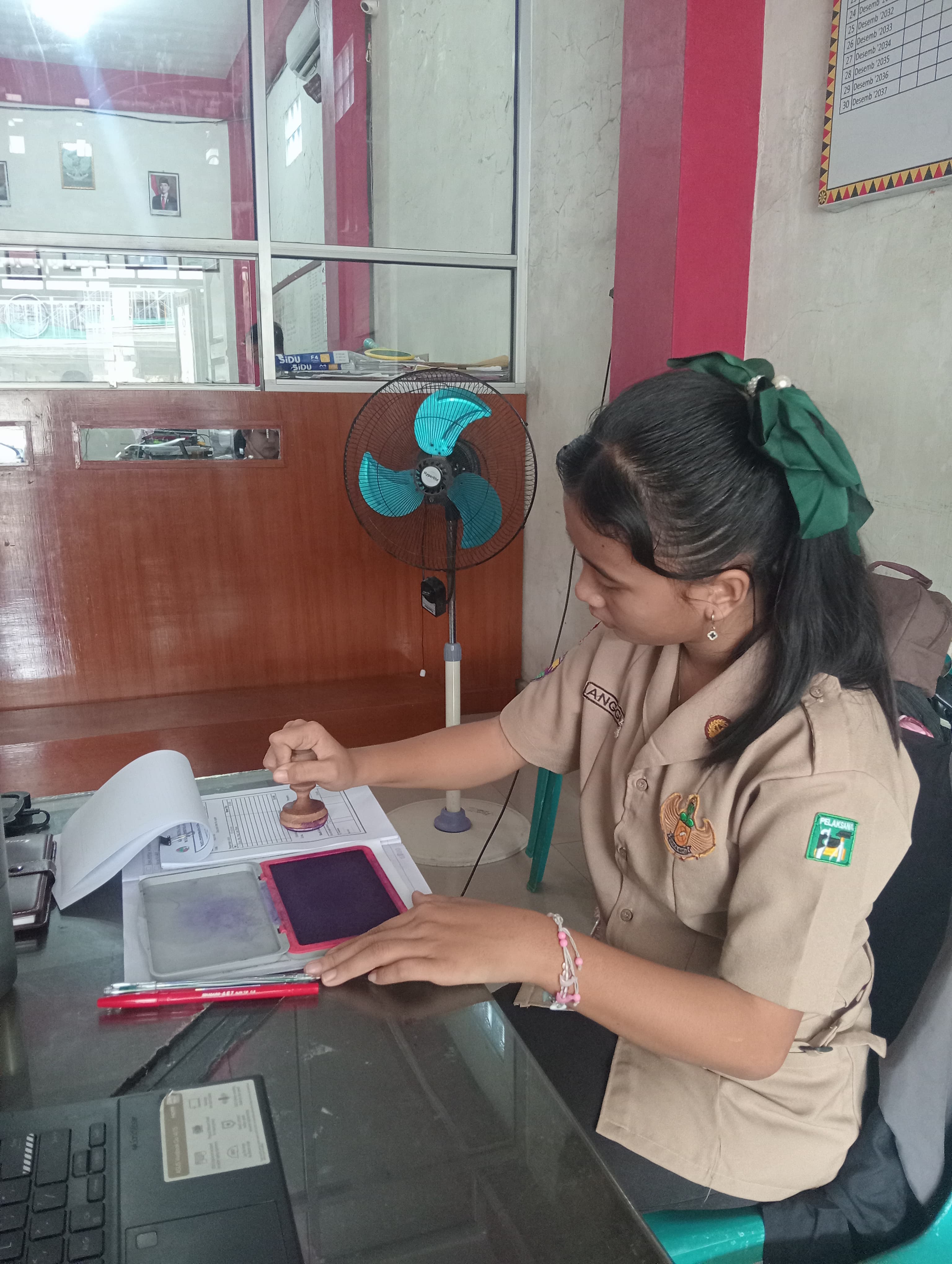 Kegiatan PKL