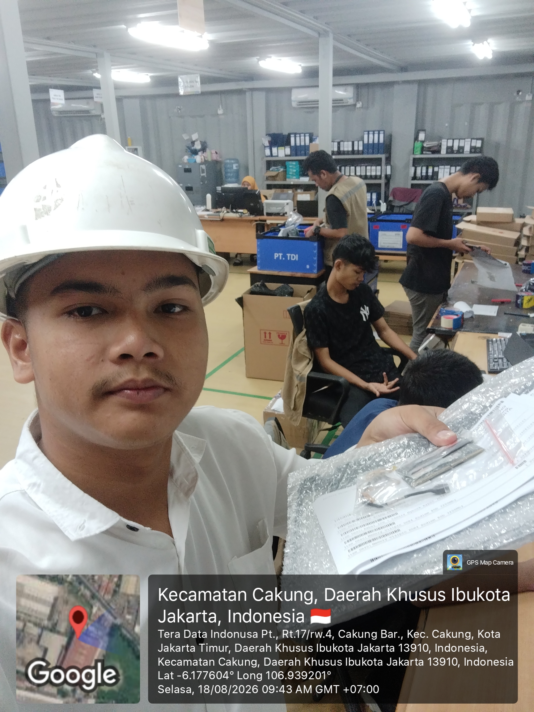 Kegiatan PKL