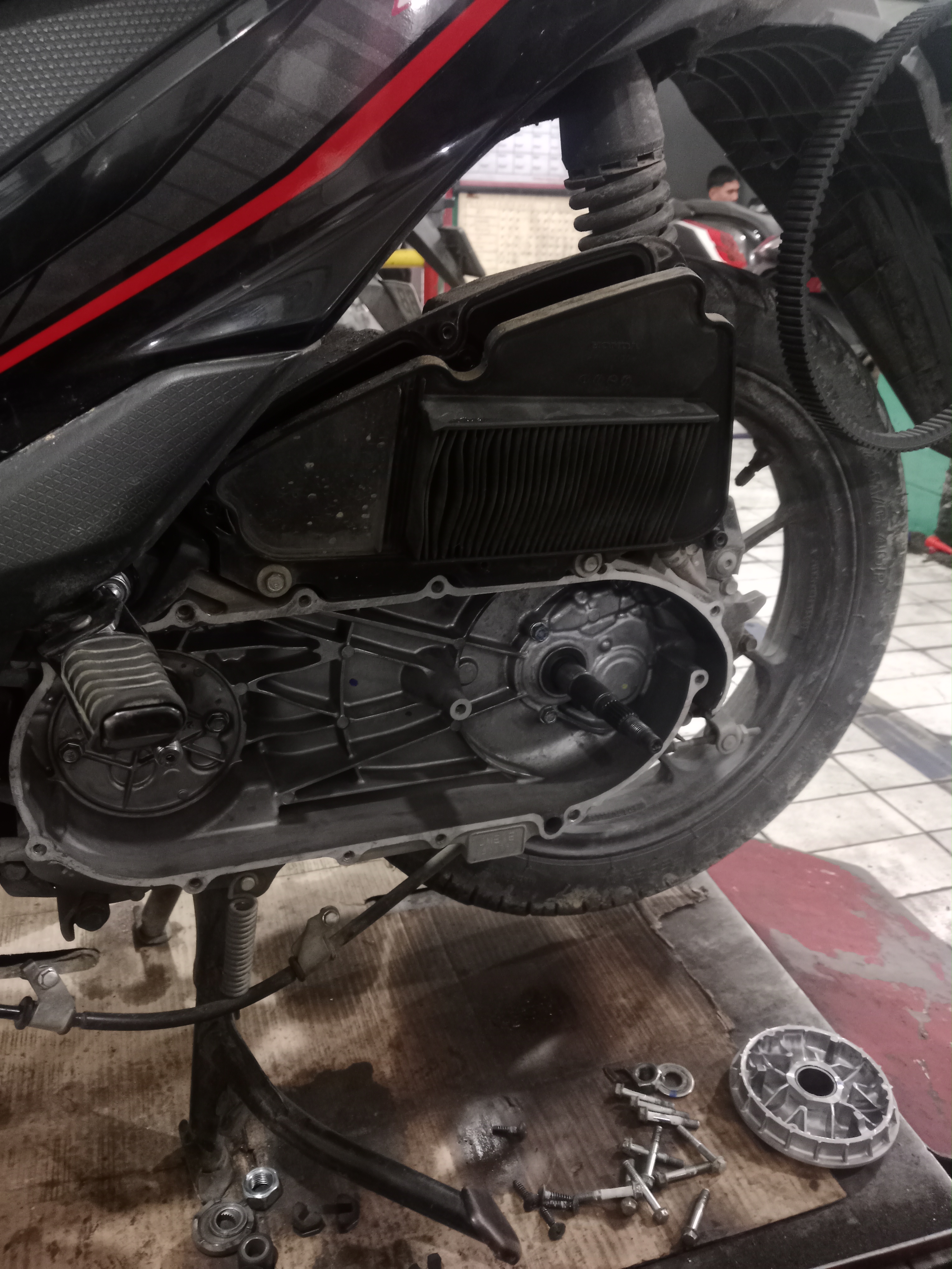 Kegiatan PKL