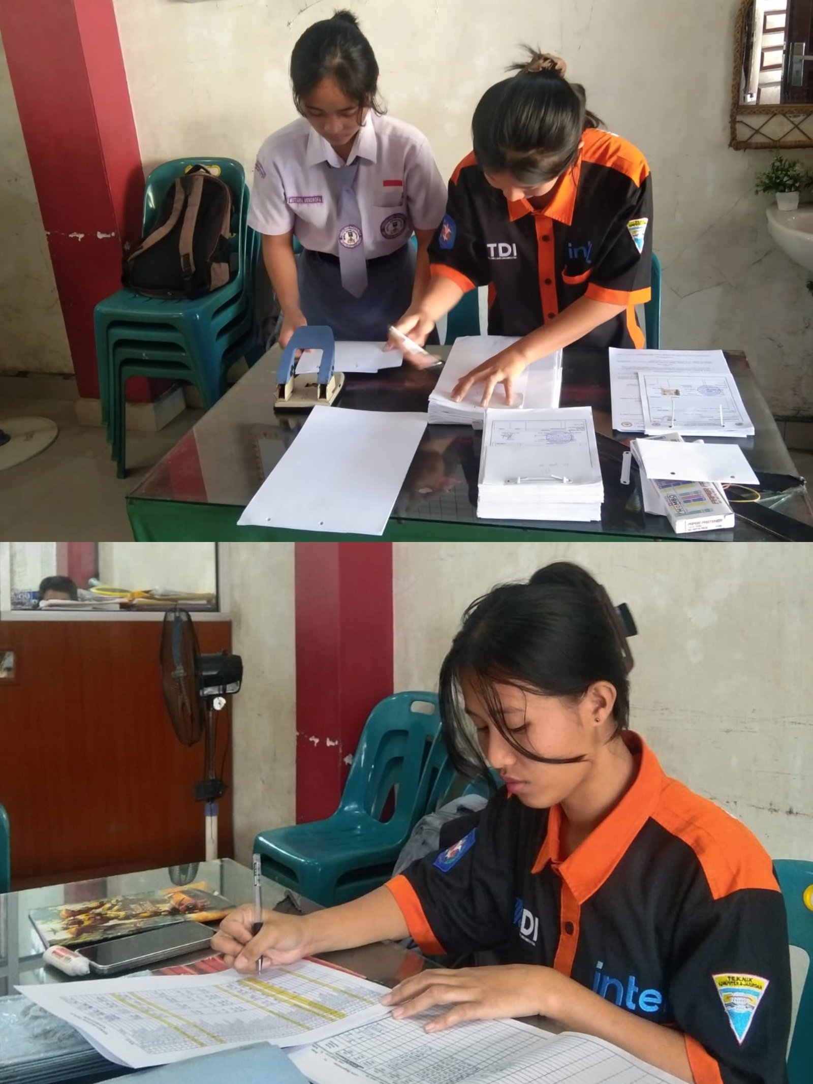 Kegiatan PKL