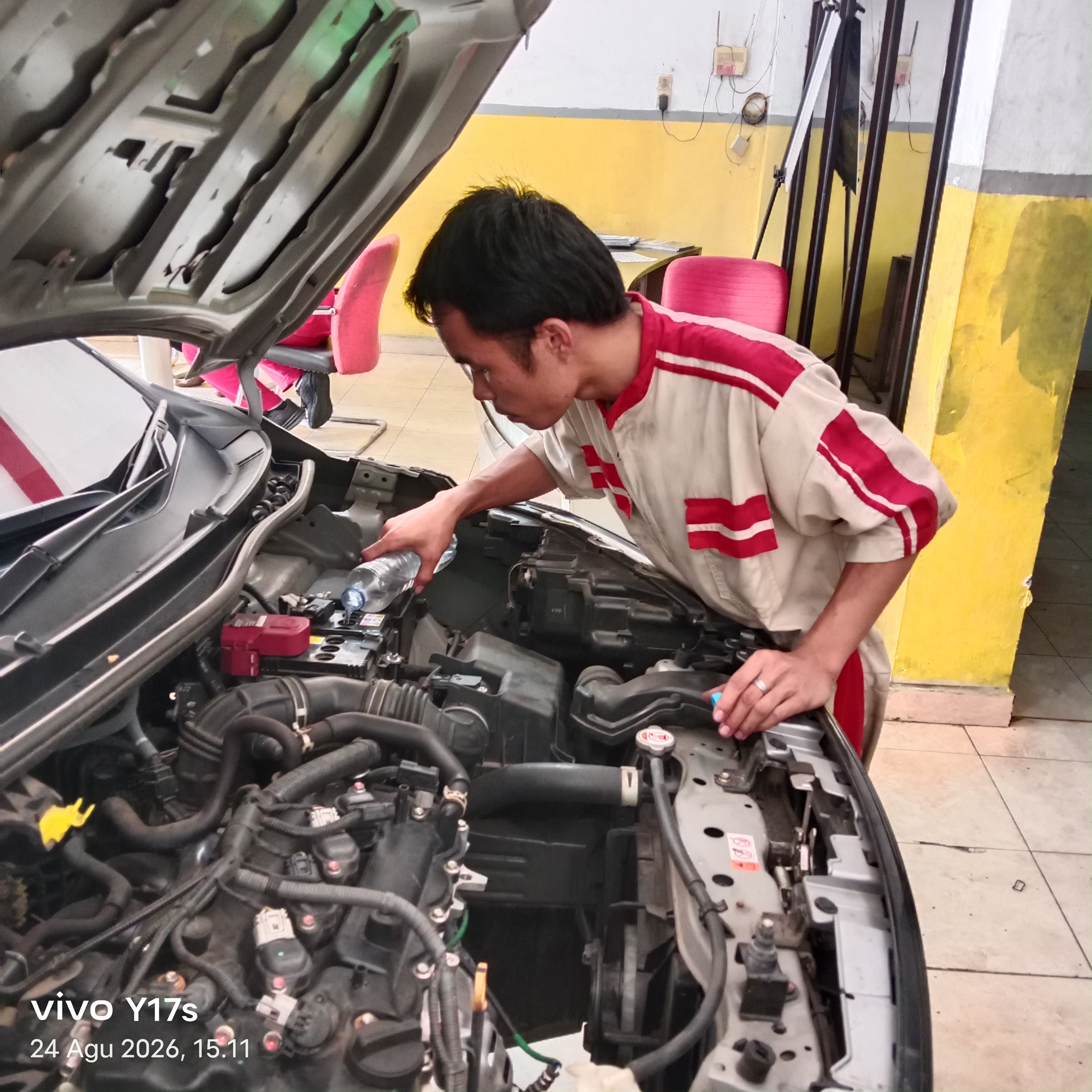 Kegiatan PKL