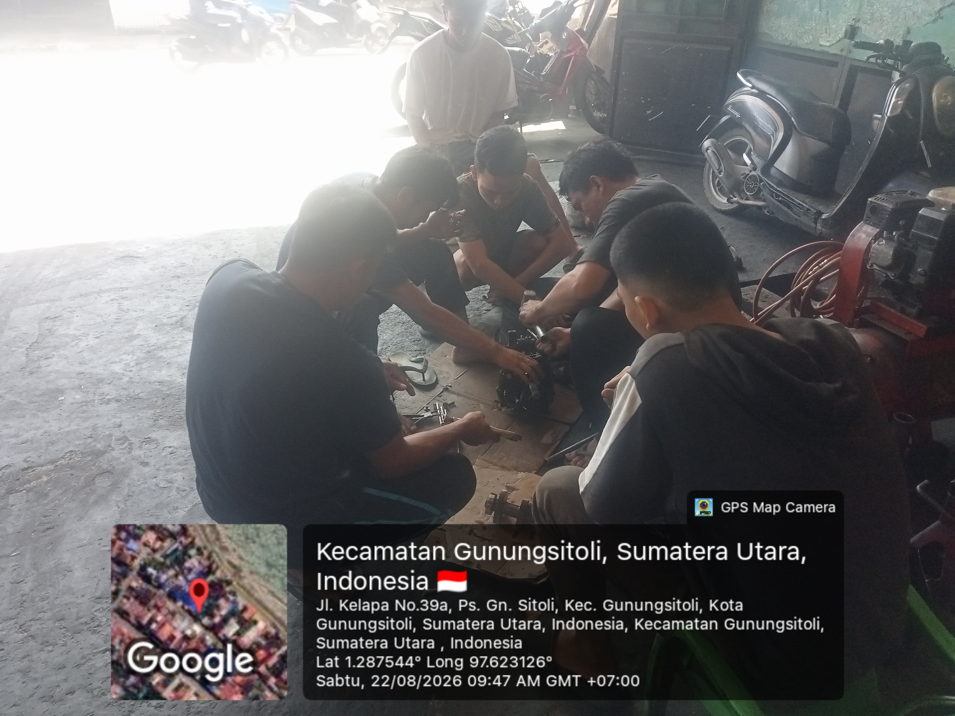 Kegiatan PKL