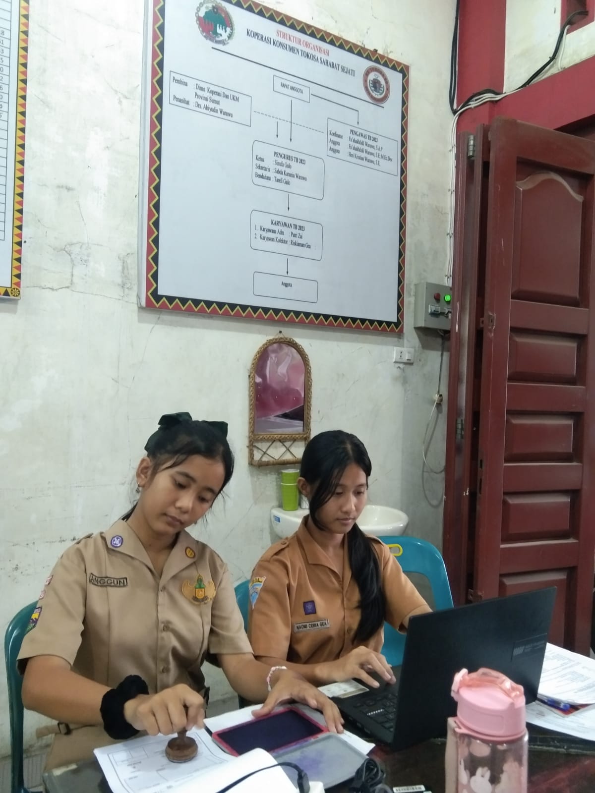 Kegiatan PKL