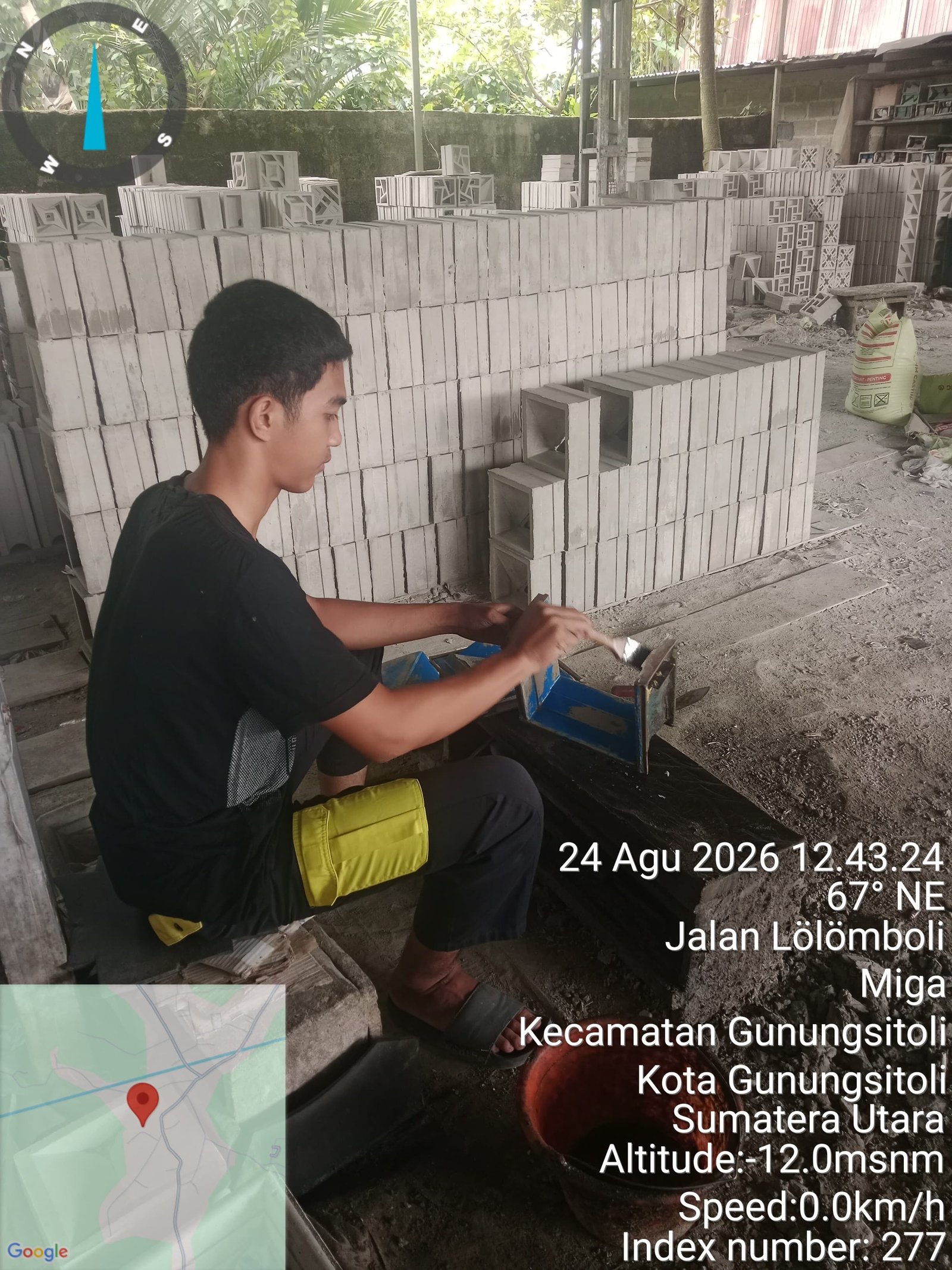 Kegiatan PKL