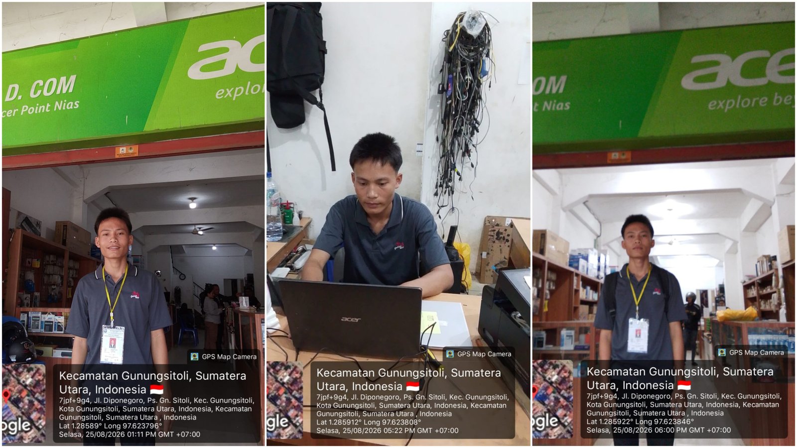 Kegiatan PKL