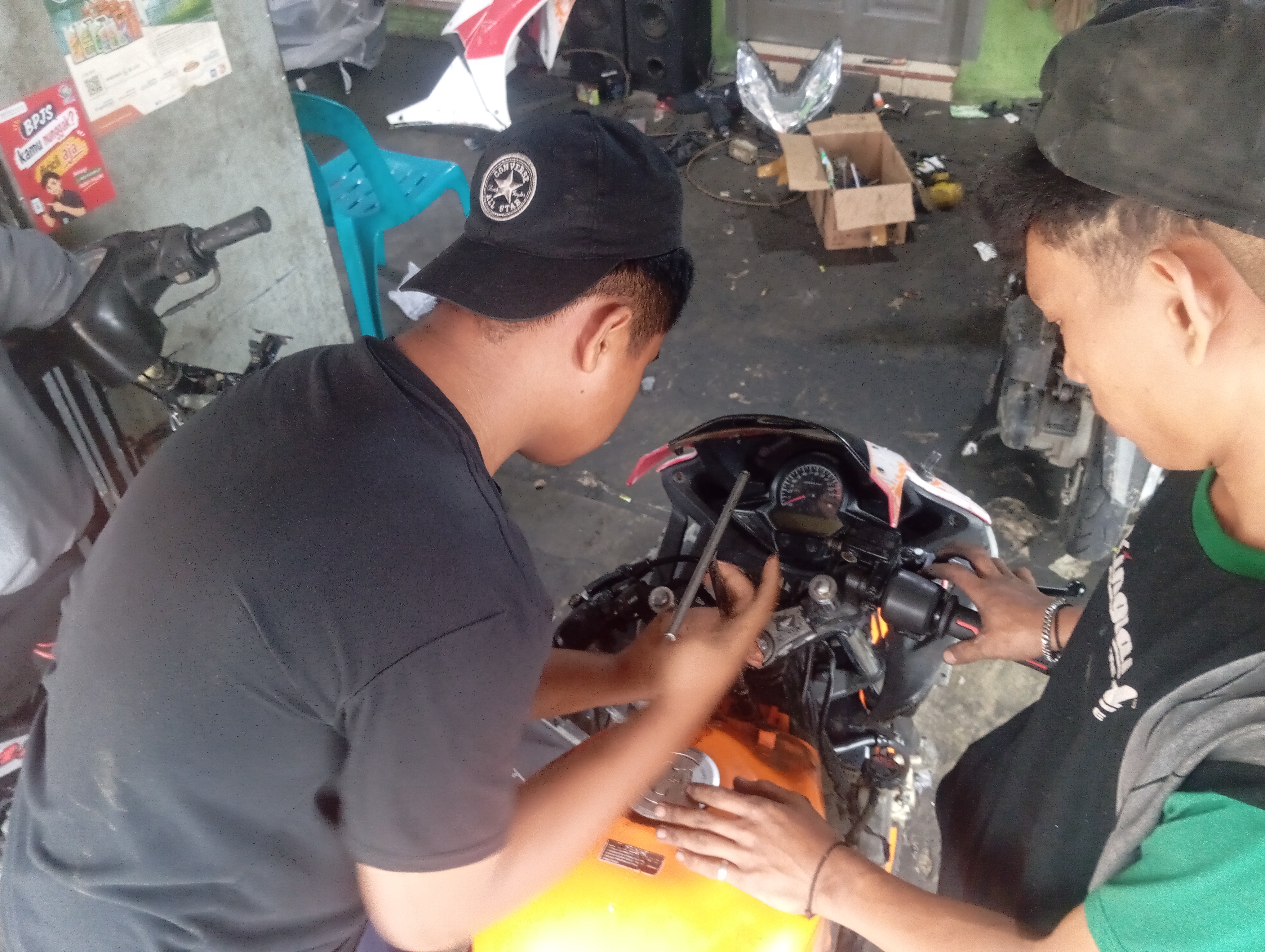 Kegiatan PKL