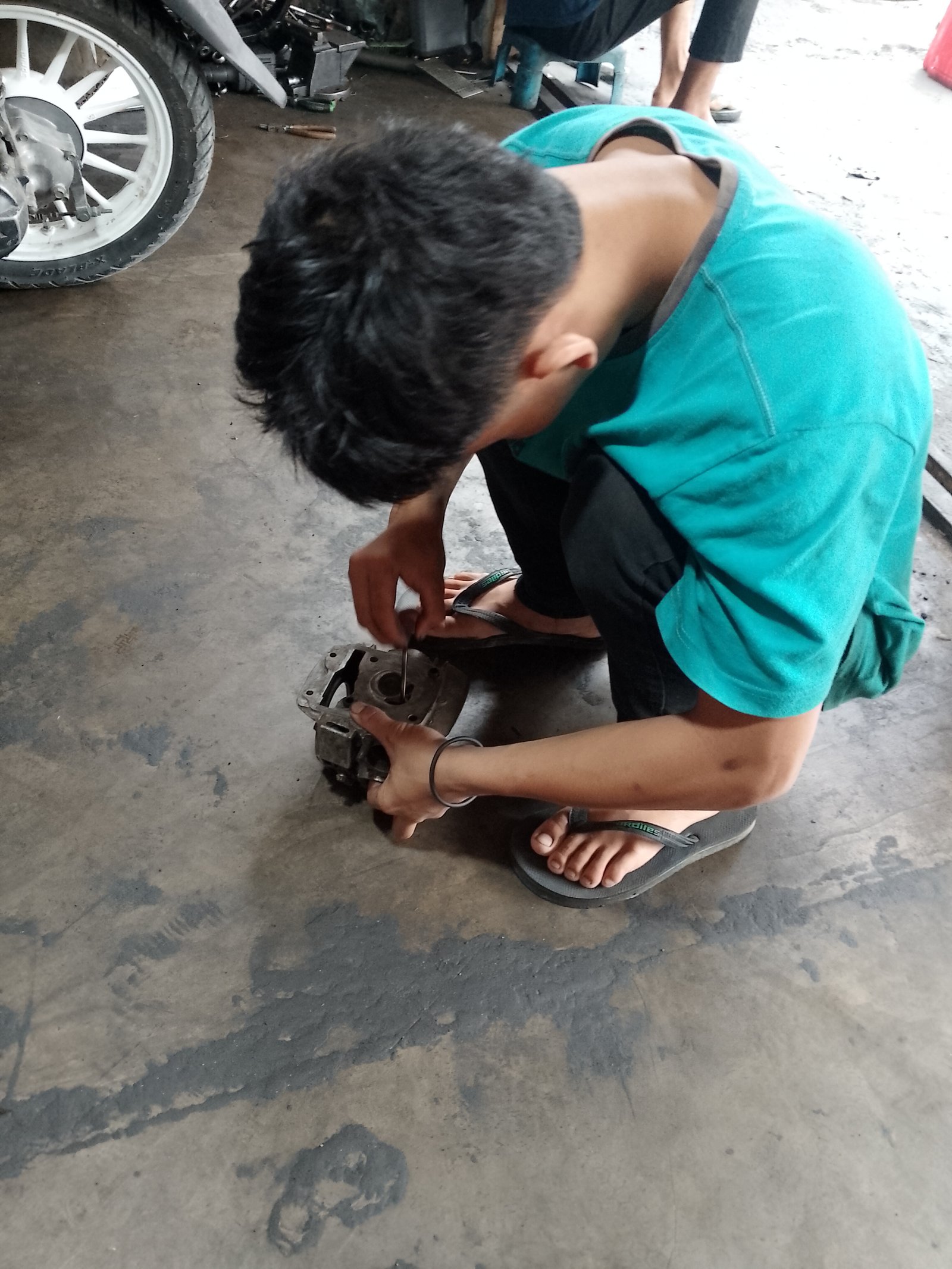 Kegiatan PKL