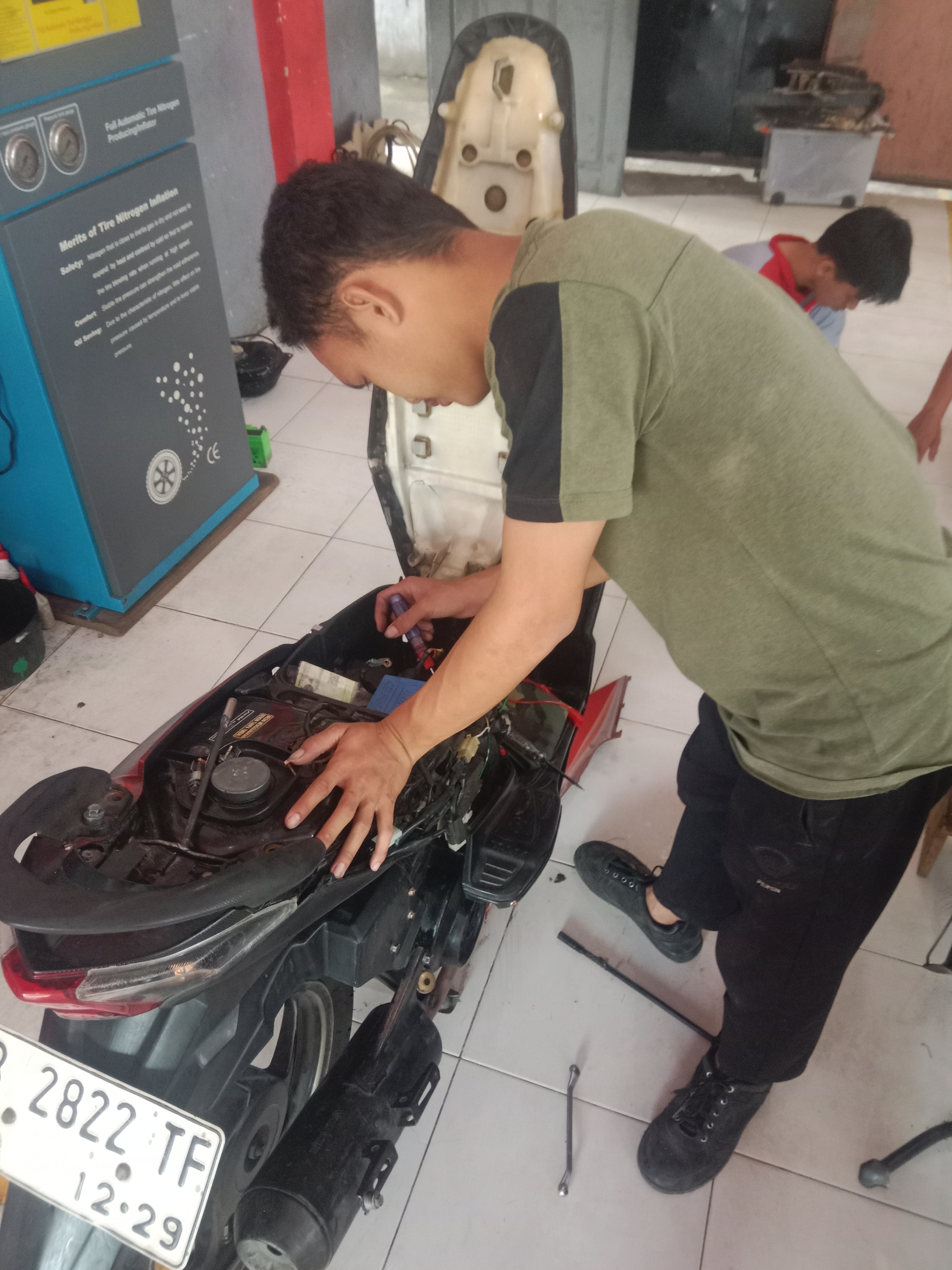 Kegiatan PKL