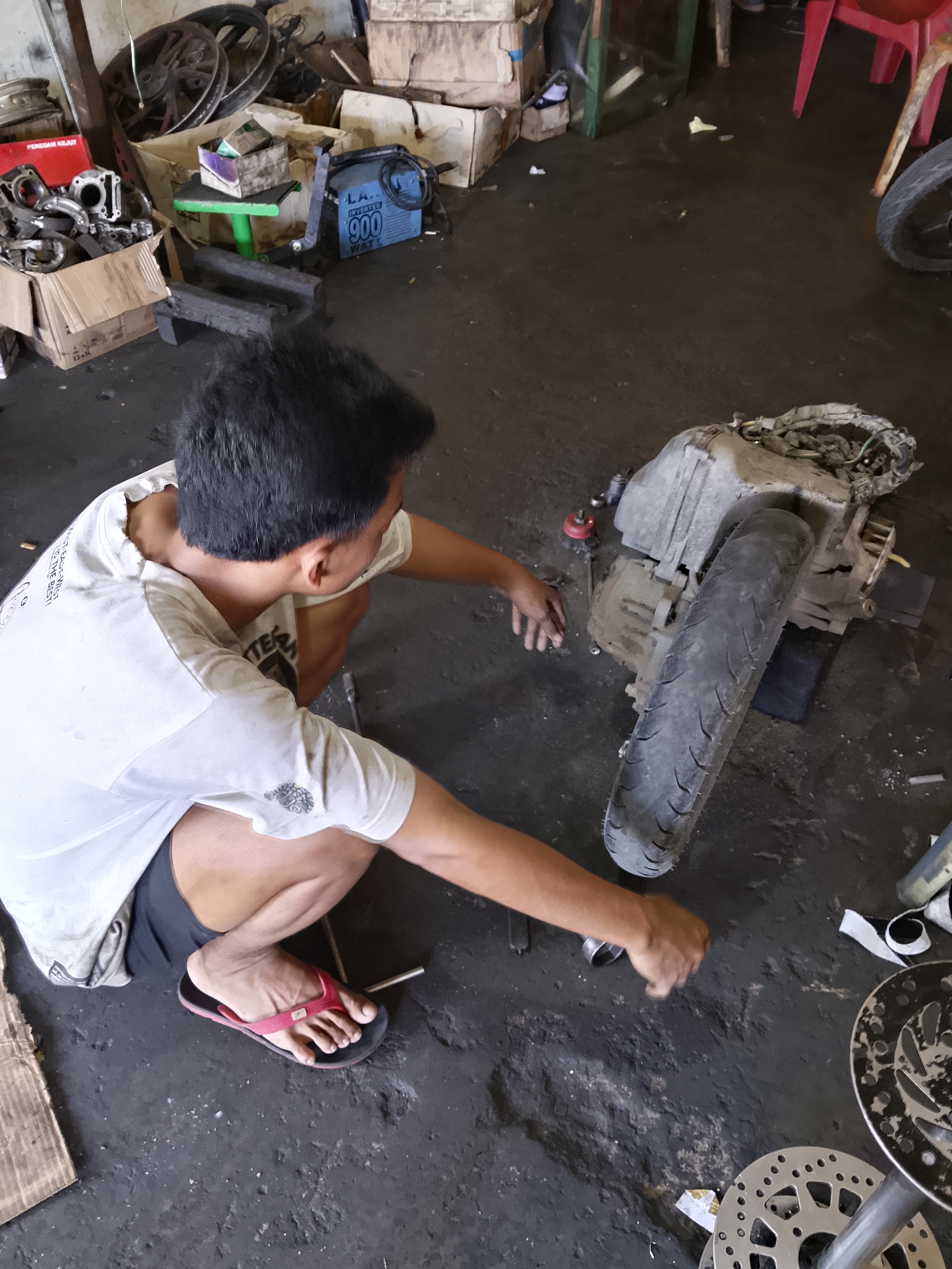 Kegiatan PKL