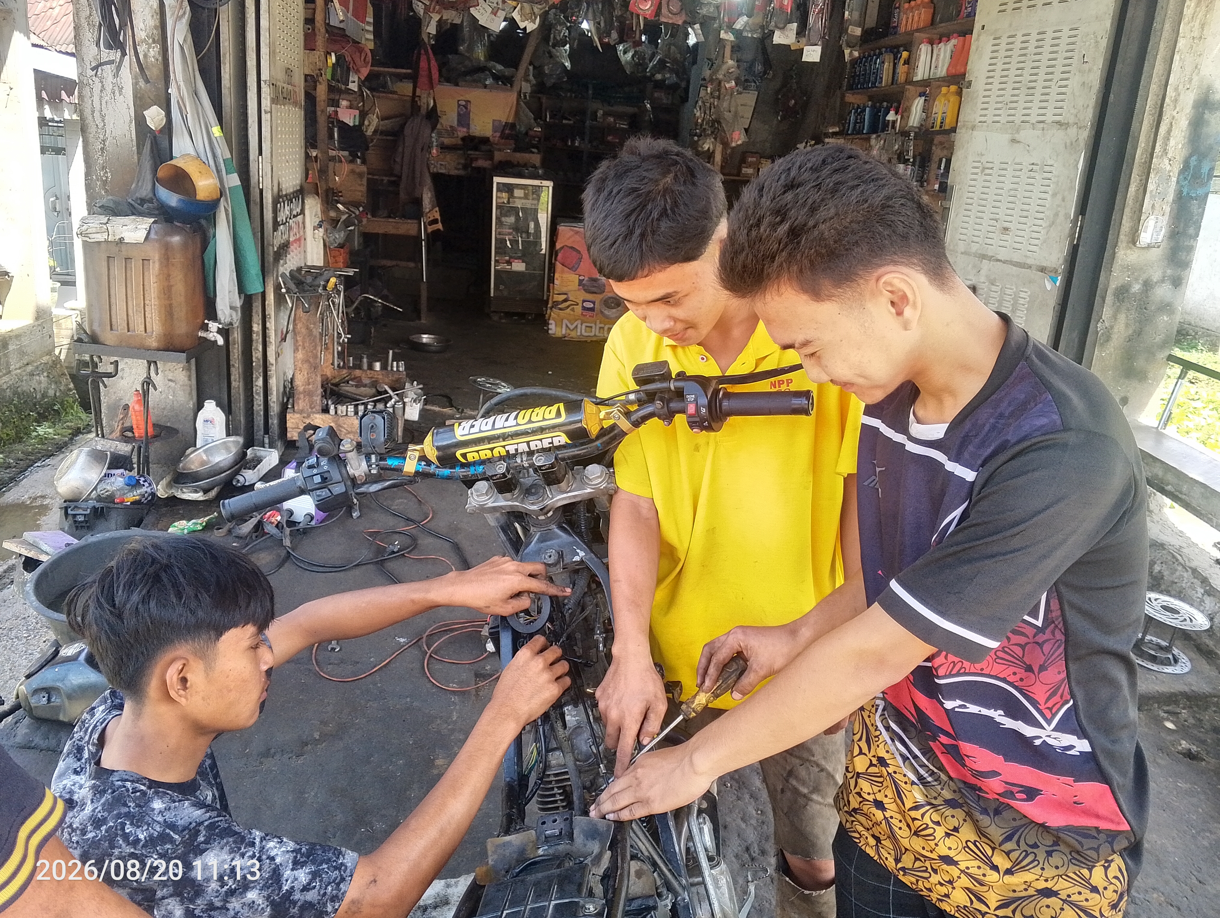 Kegiatan PKL