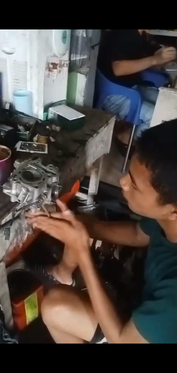 Kegiatan PKL