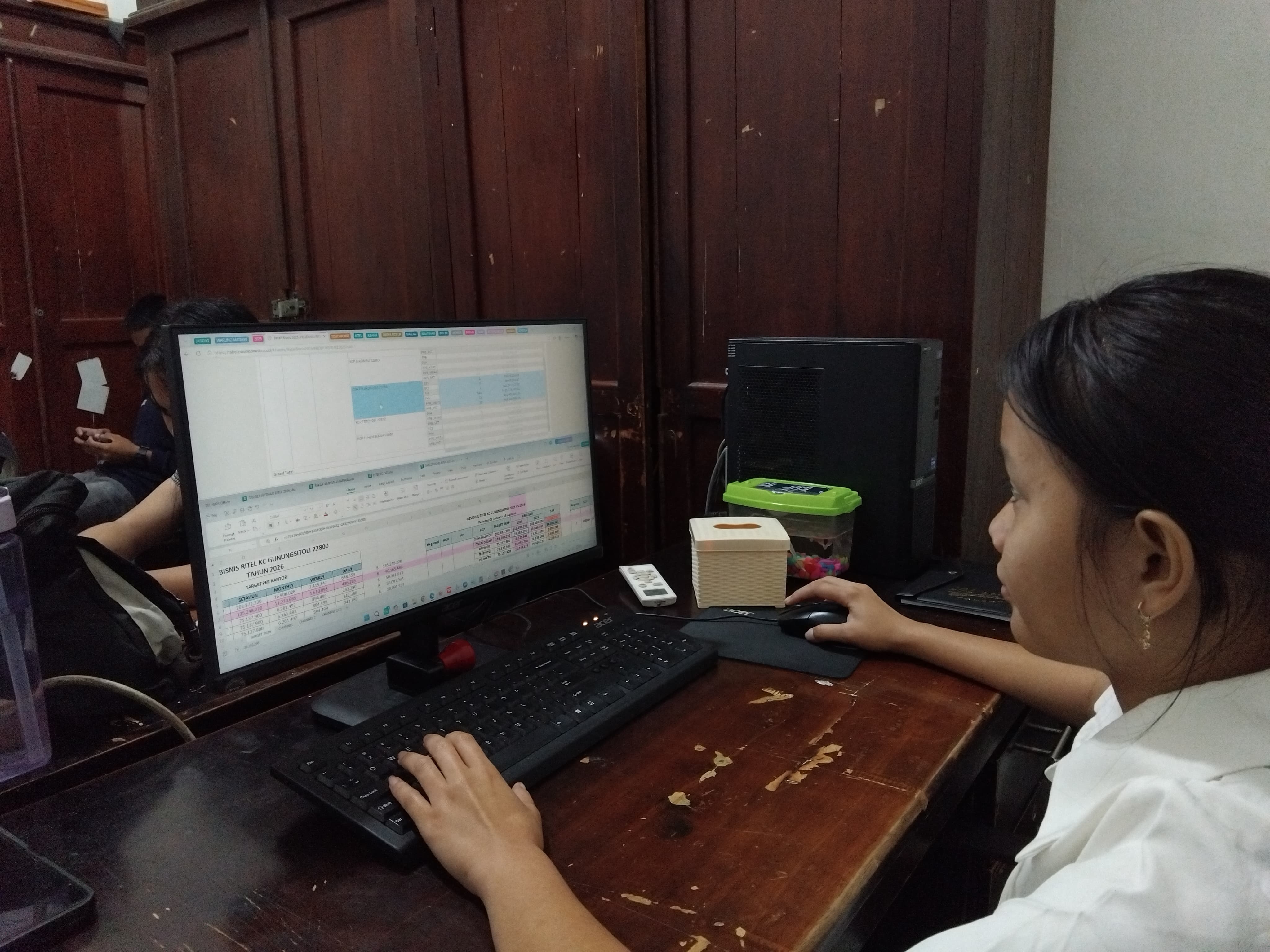 Kegiatan PKL