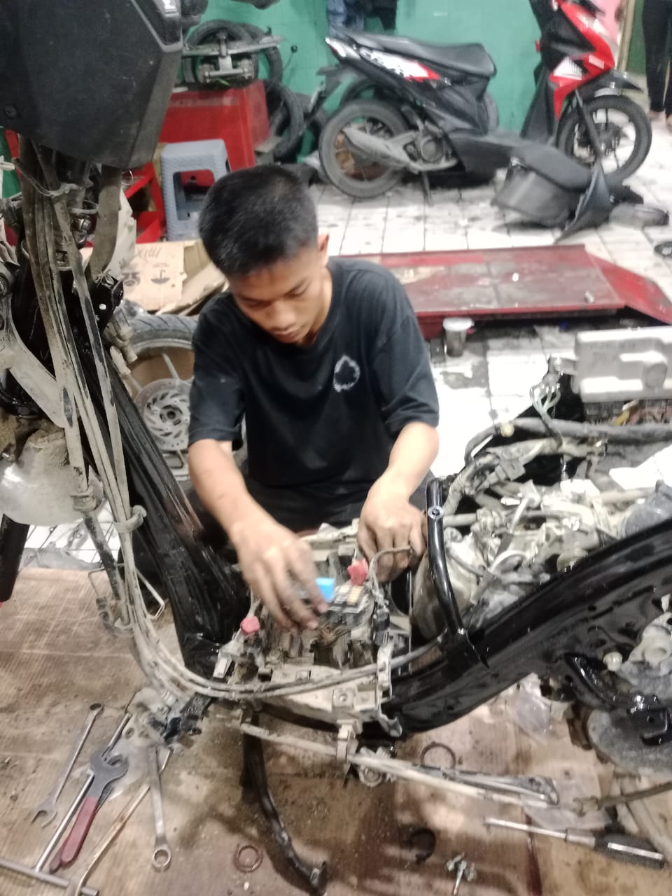 Kegiatan PKL