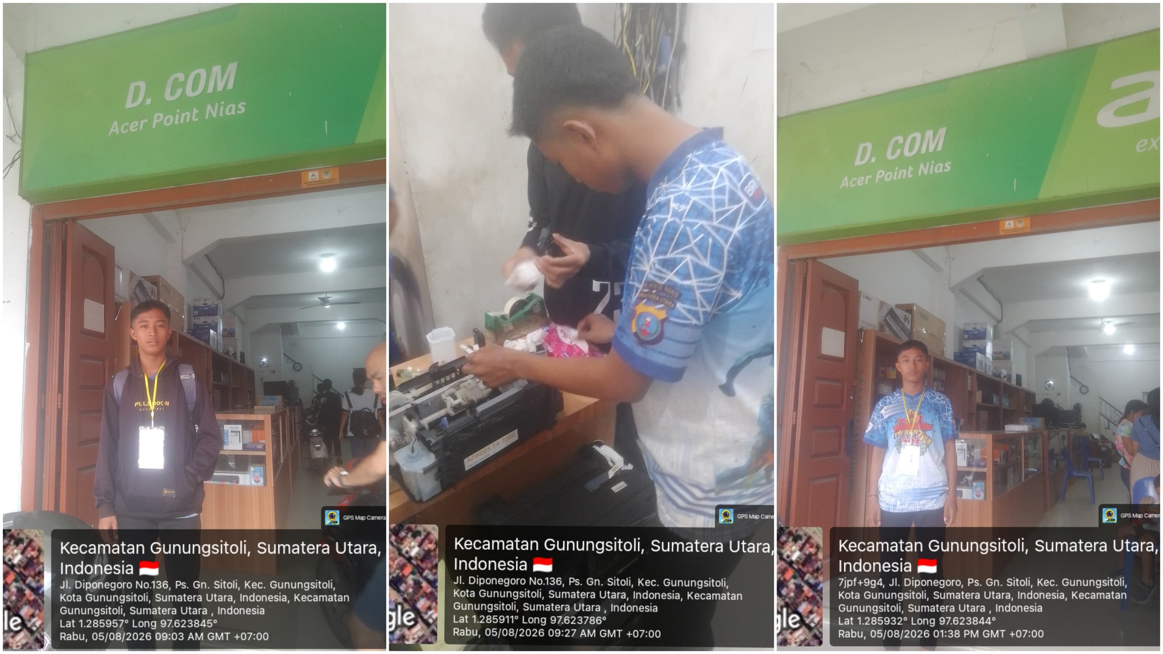 Kegiatan PKL