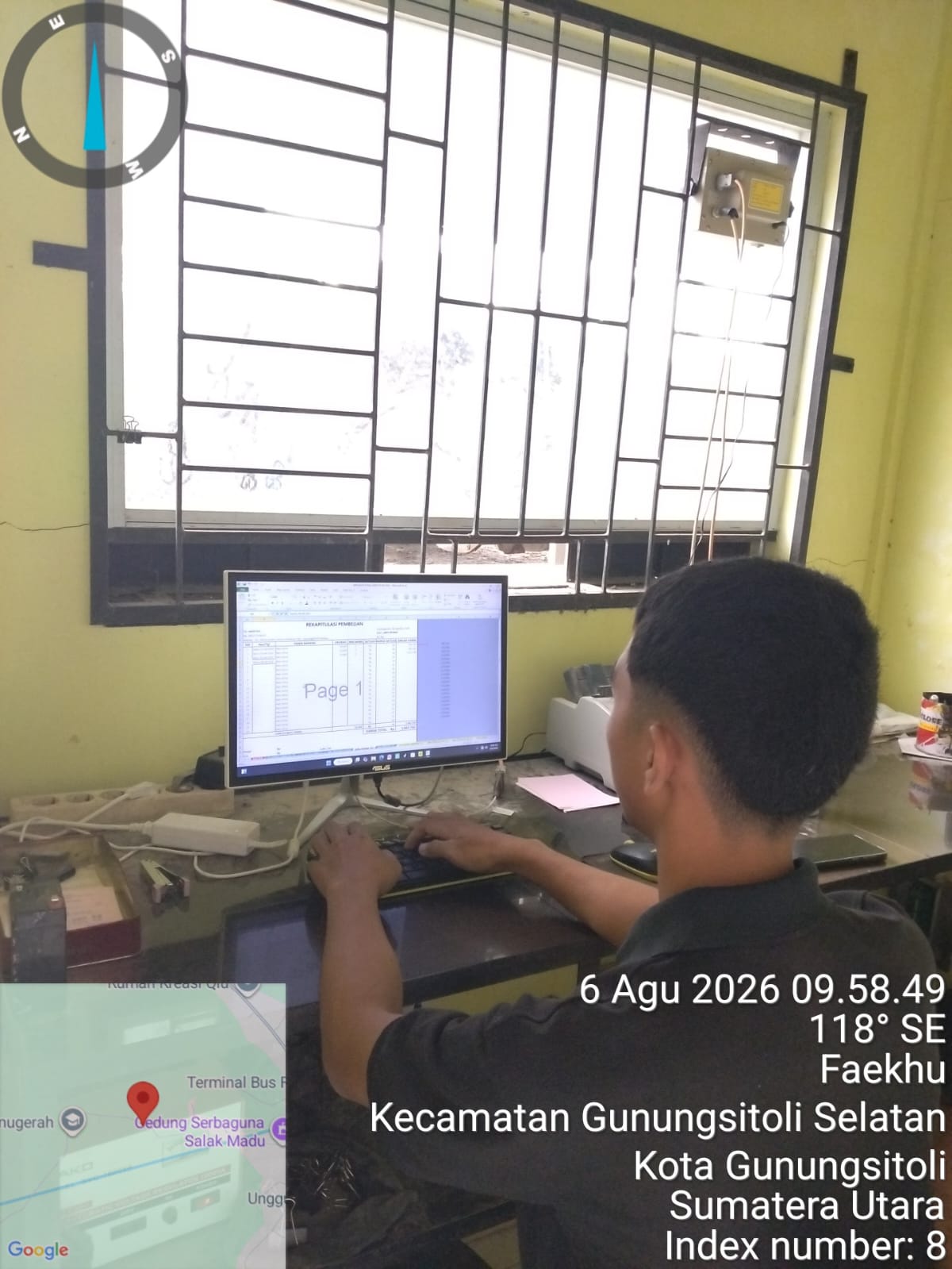 Kegiatan PKL