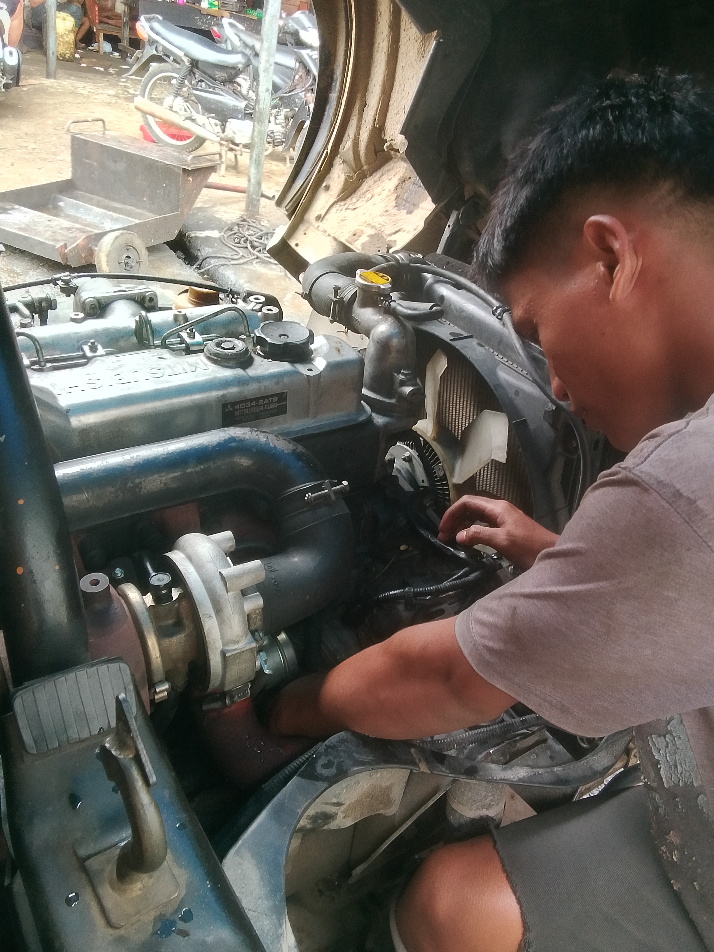 Kegiatan PKL