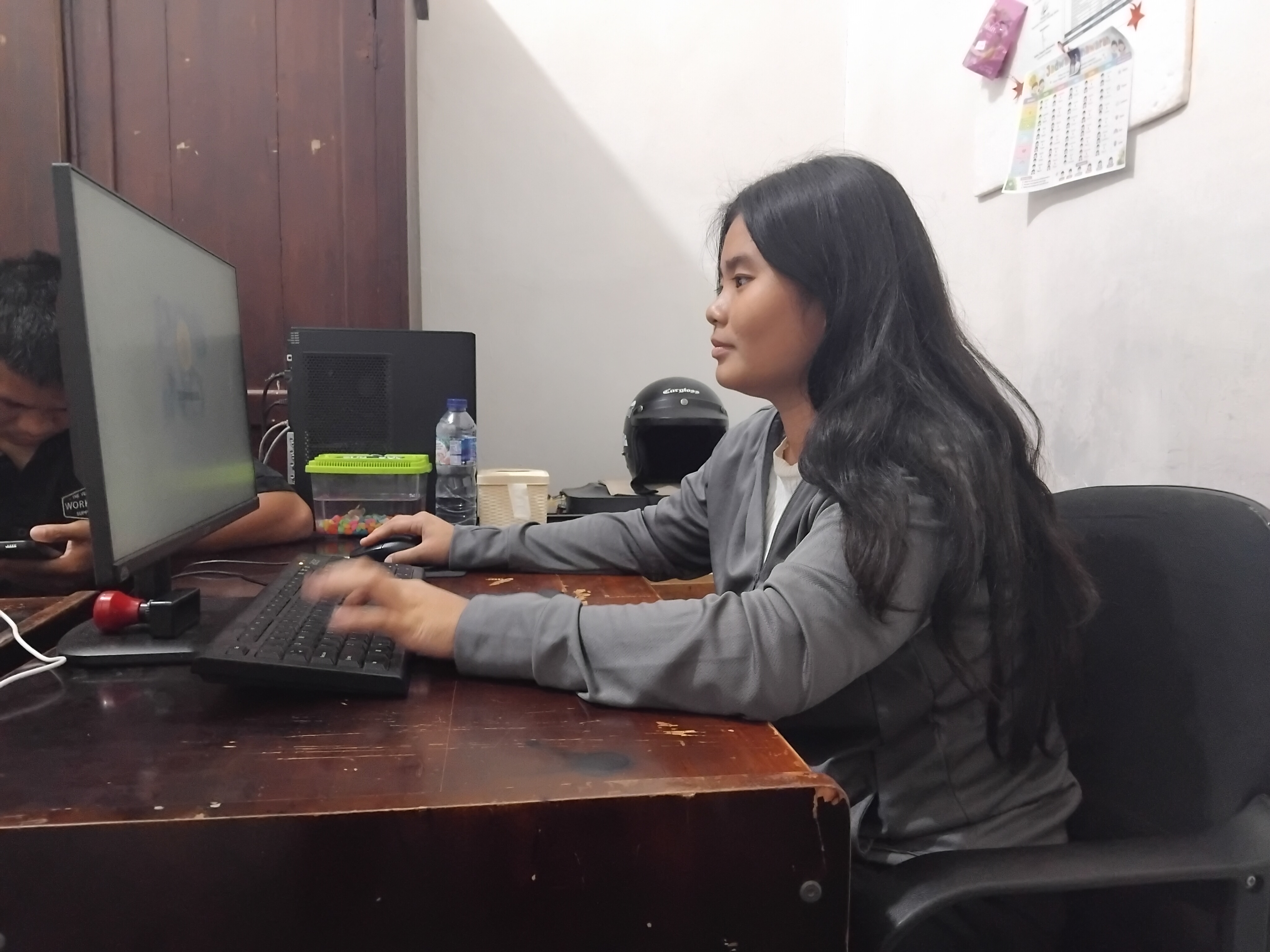 Kegiatan PKL