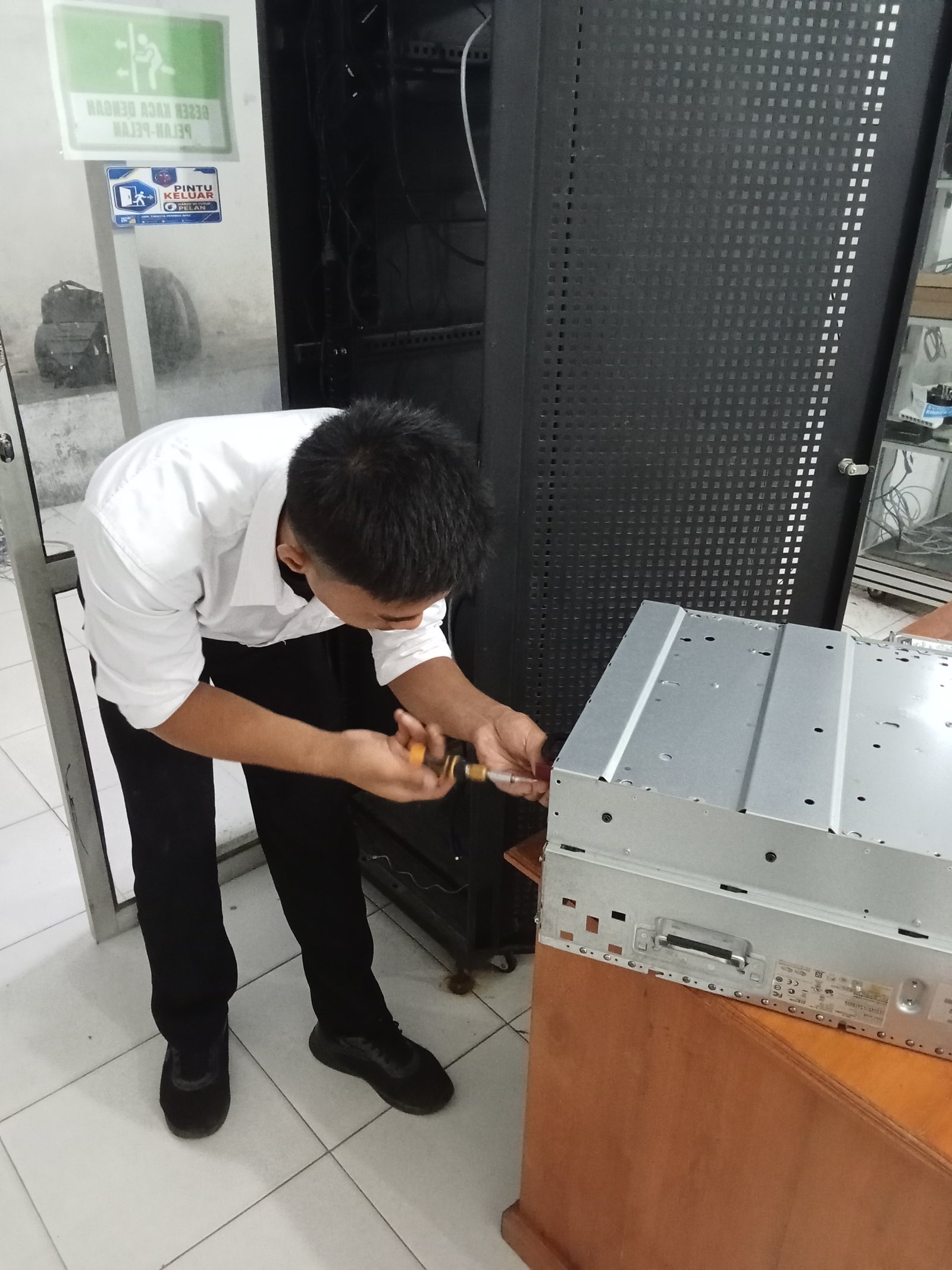 Kegiatan PKL