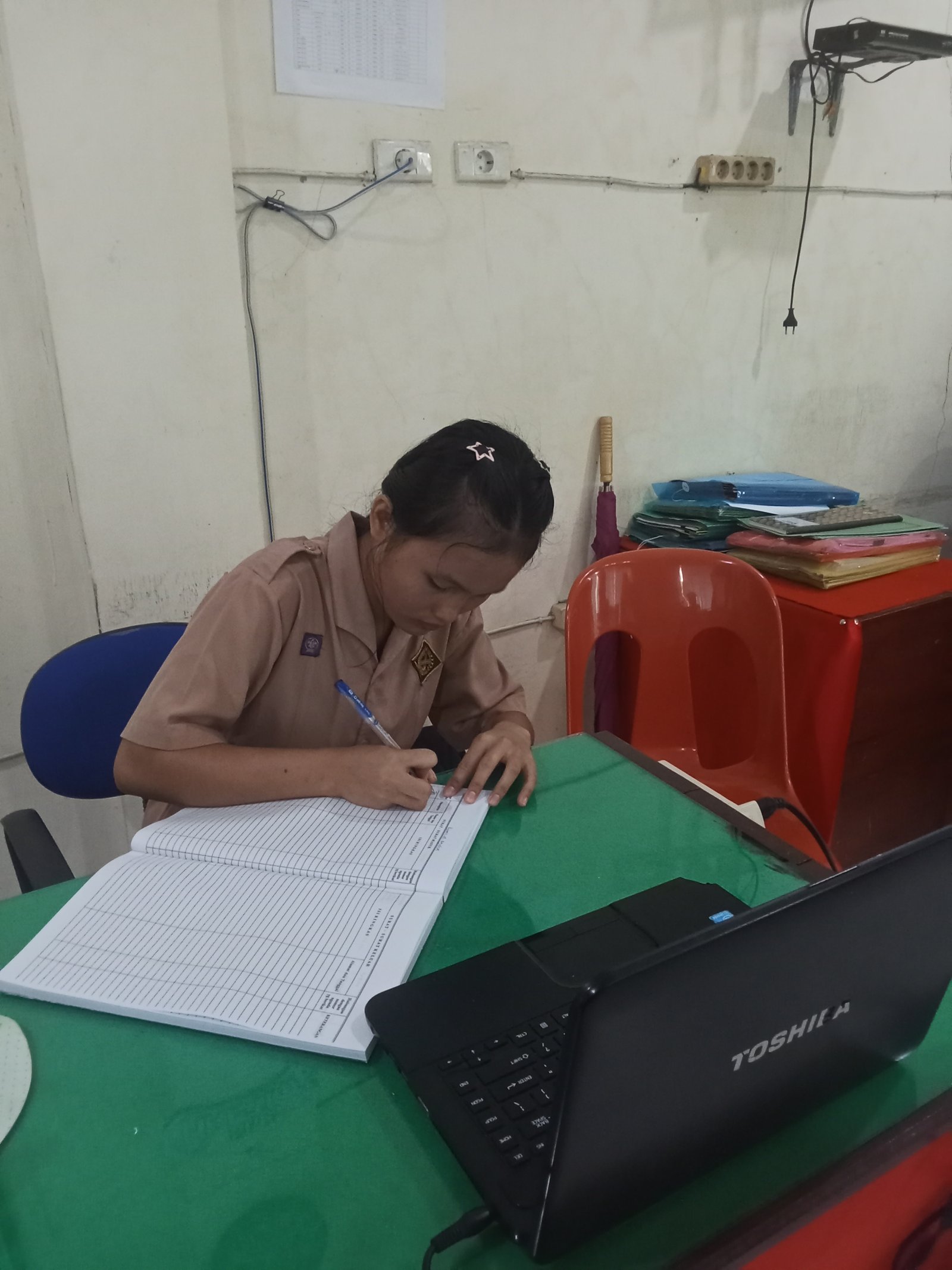 Kegiatan PKL