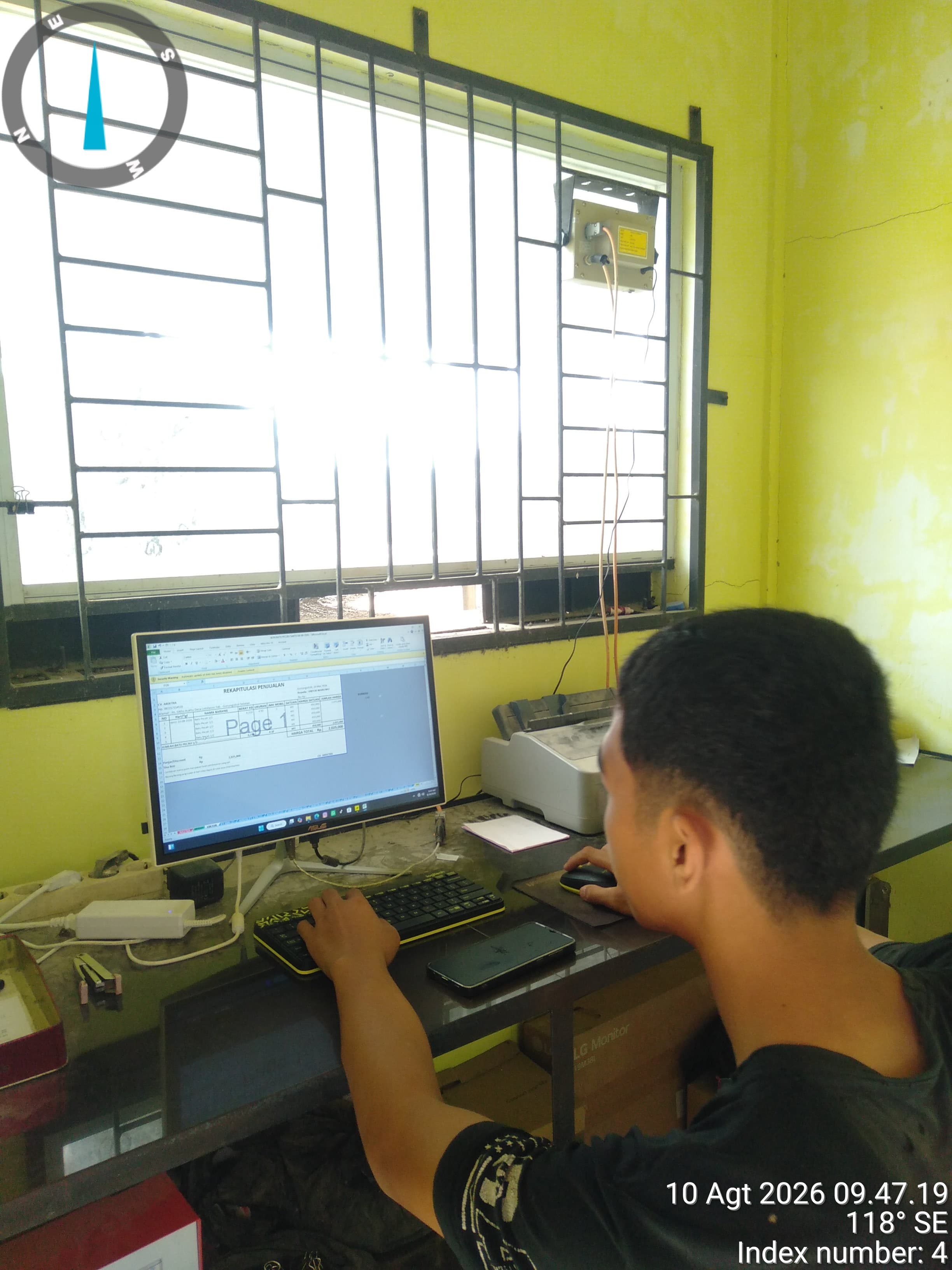 Kegiatan PKL