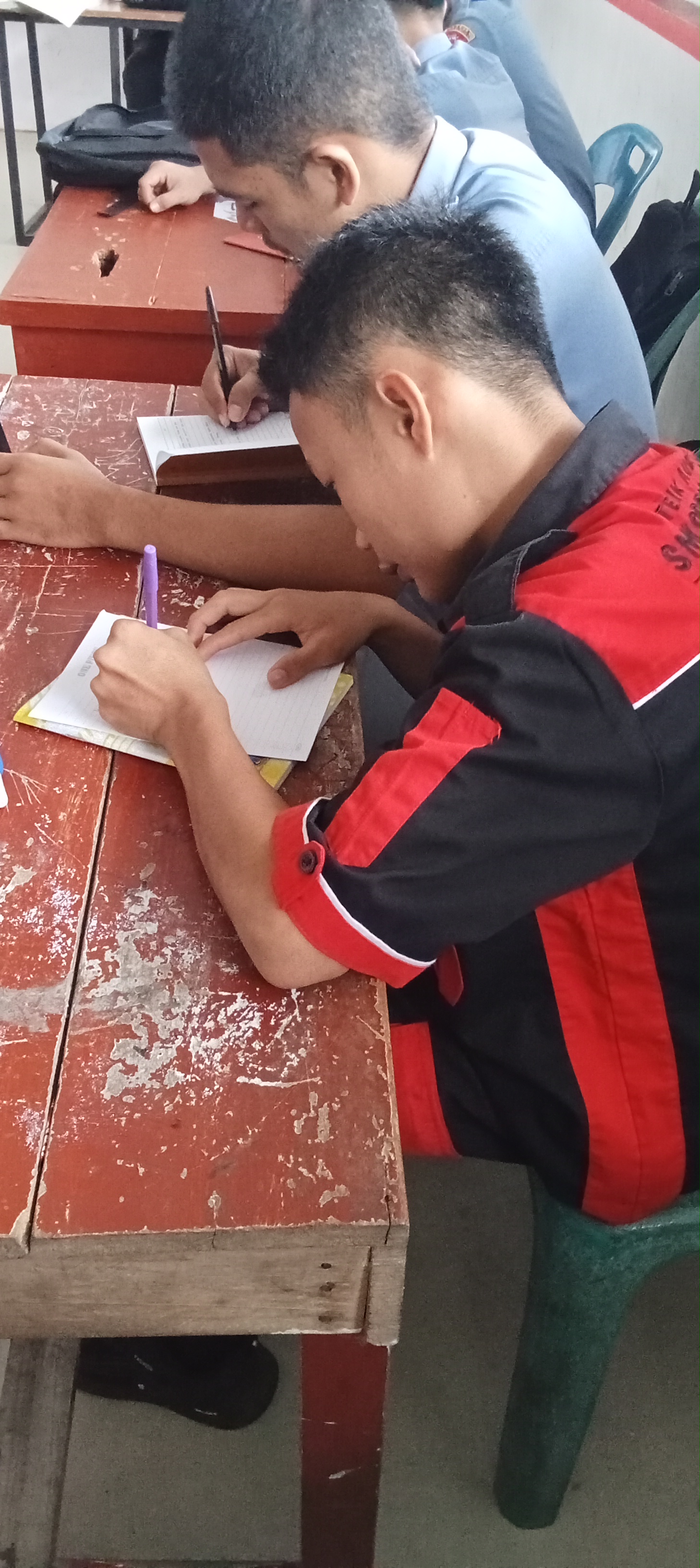 Kegiatan PKL