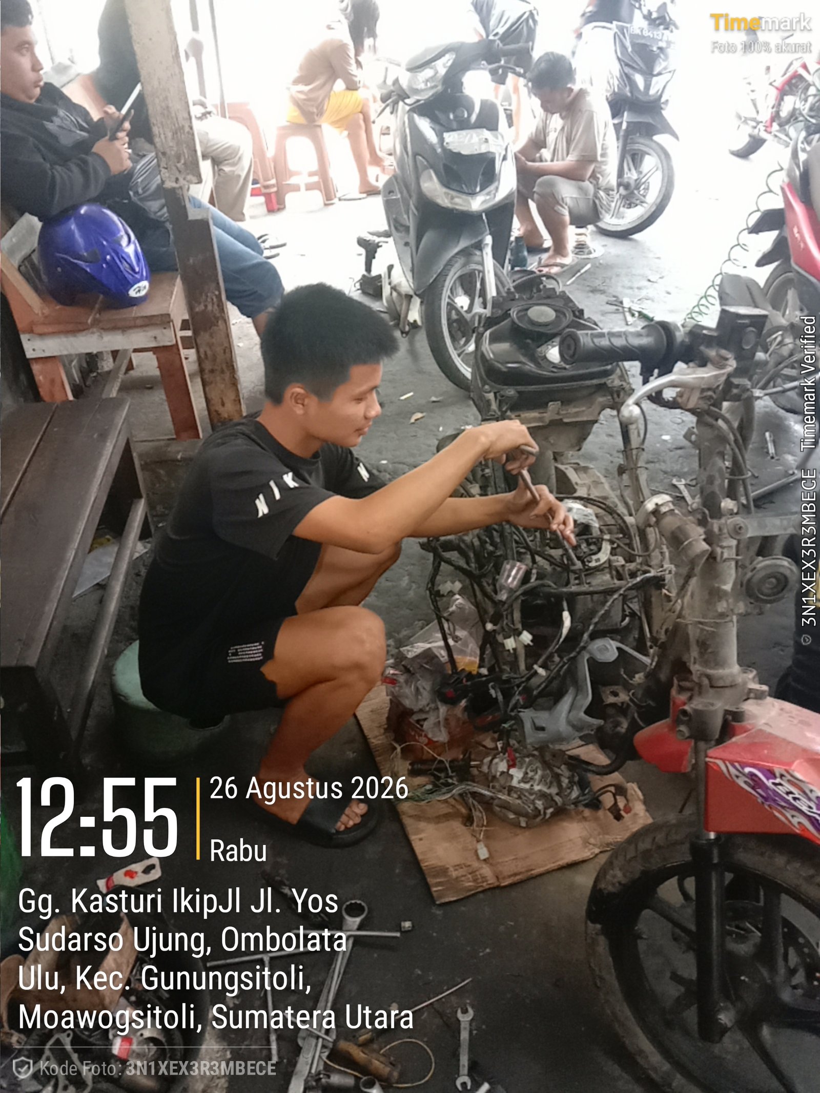 Kegiatan PKL
