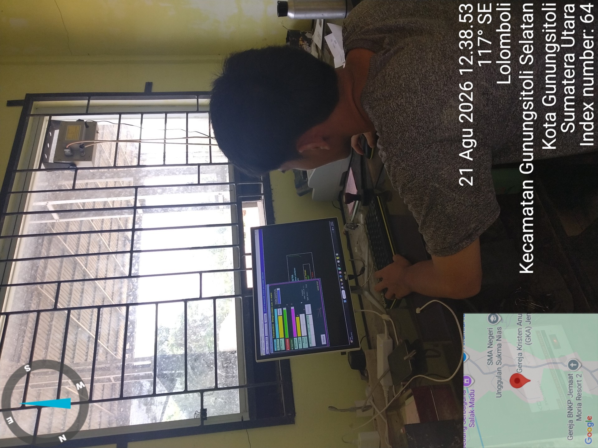 Kegiatan PKL