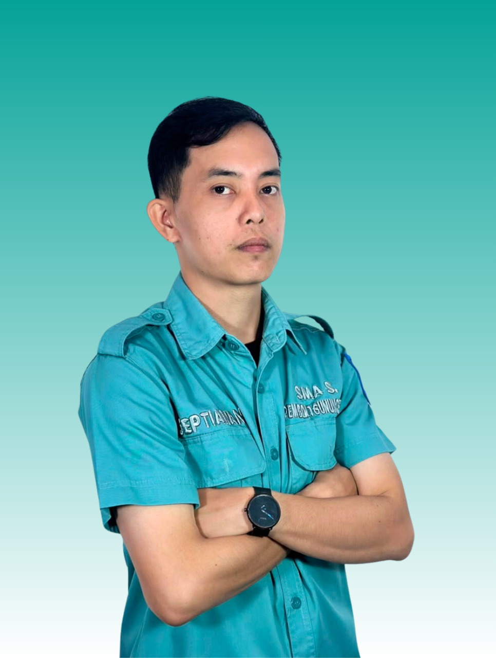 SEPTIAWAN GULO, S.Pd.,Gr